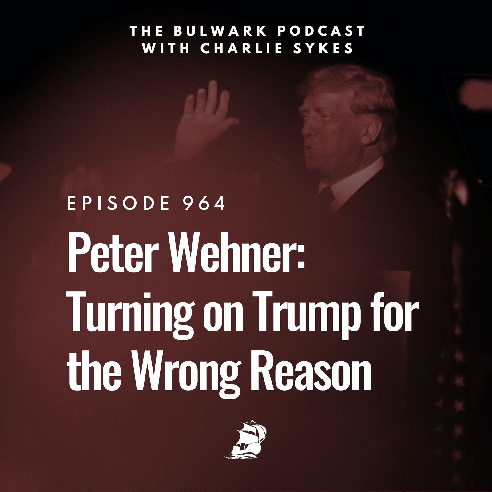 Peter Wehner: Turning on Trump for the Wrong Reason