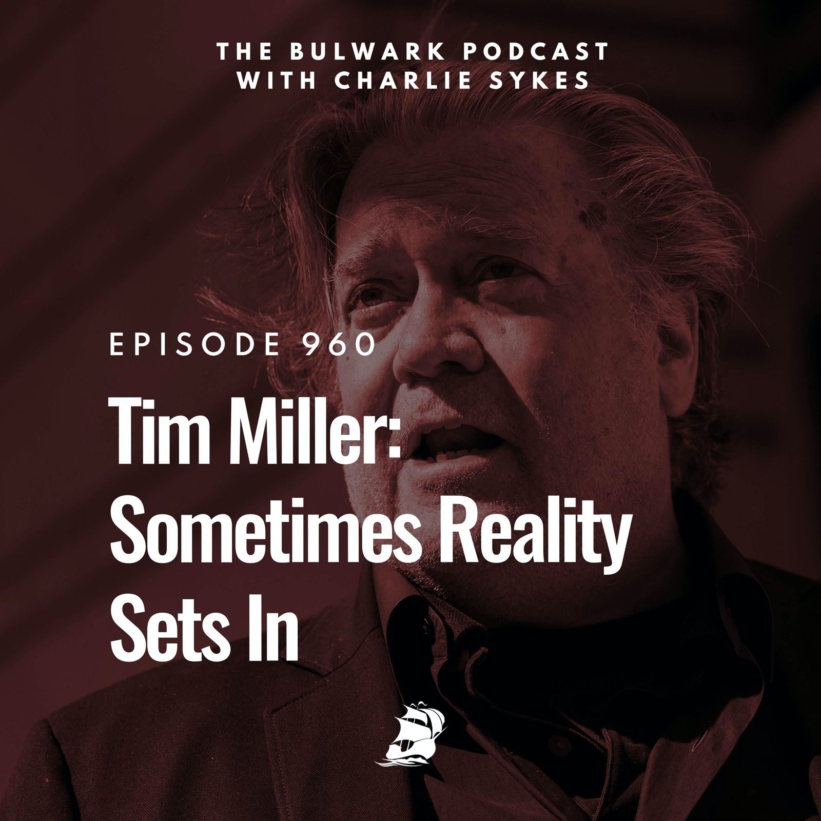 Tim Miller: Sometimes Reality Sets In