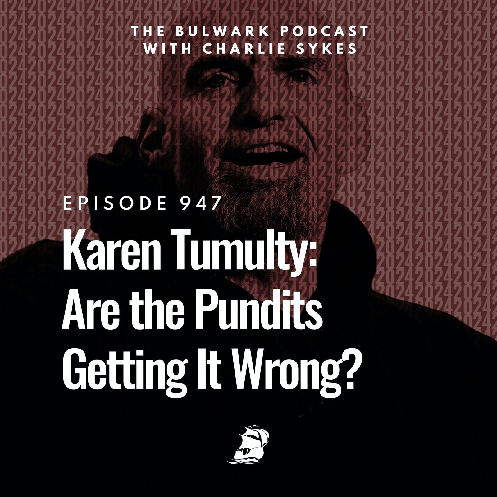 Karen Tumulty: Are the Pundits Getting It Wrong? by The Bulwark Podcast