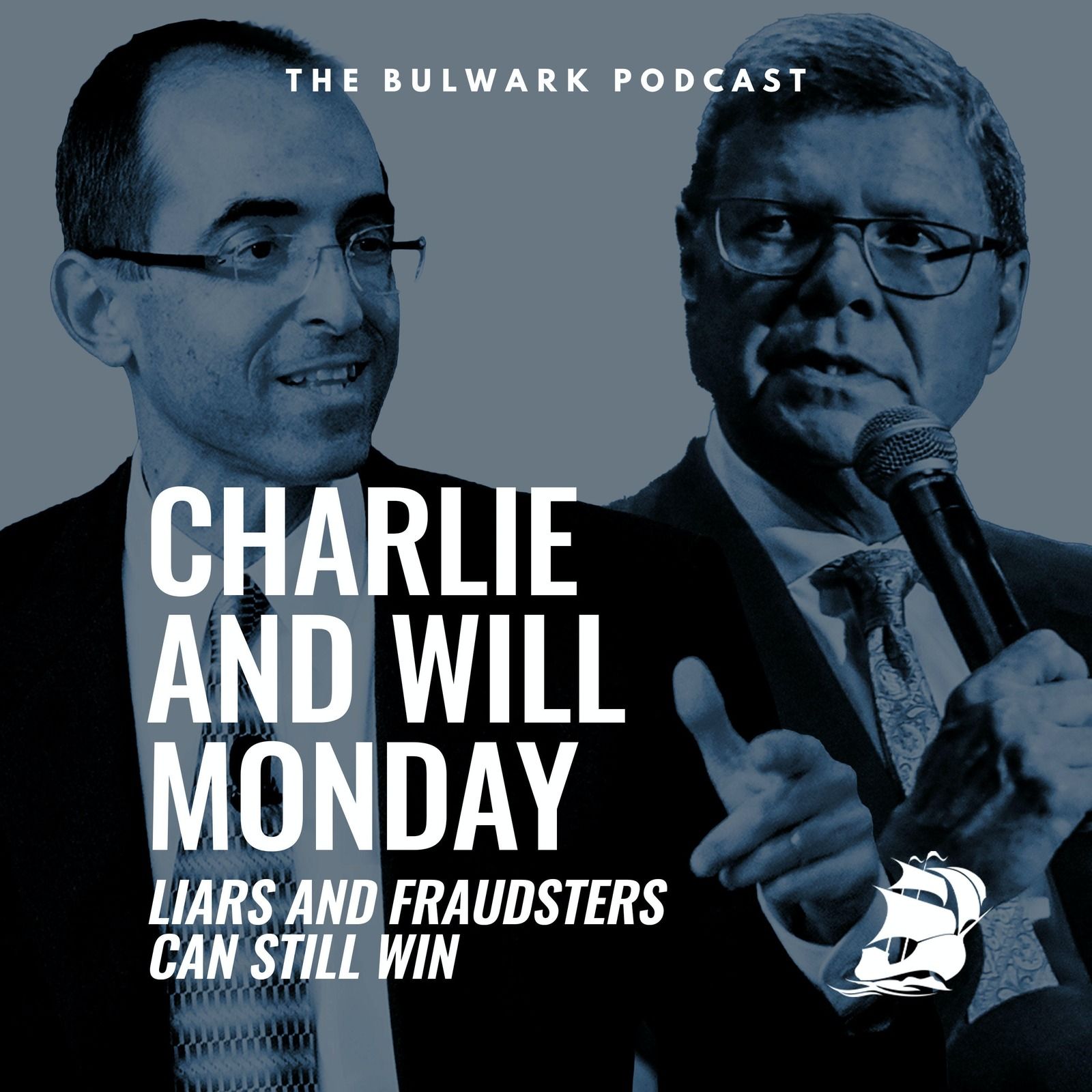Will Saletan: Liars and Fraudsters Can Still Win by The Bulwark Podcast