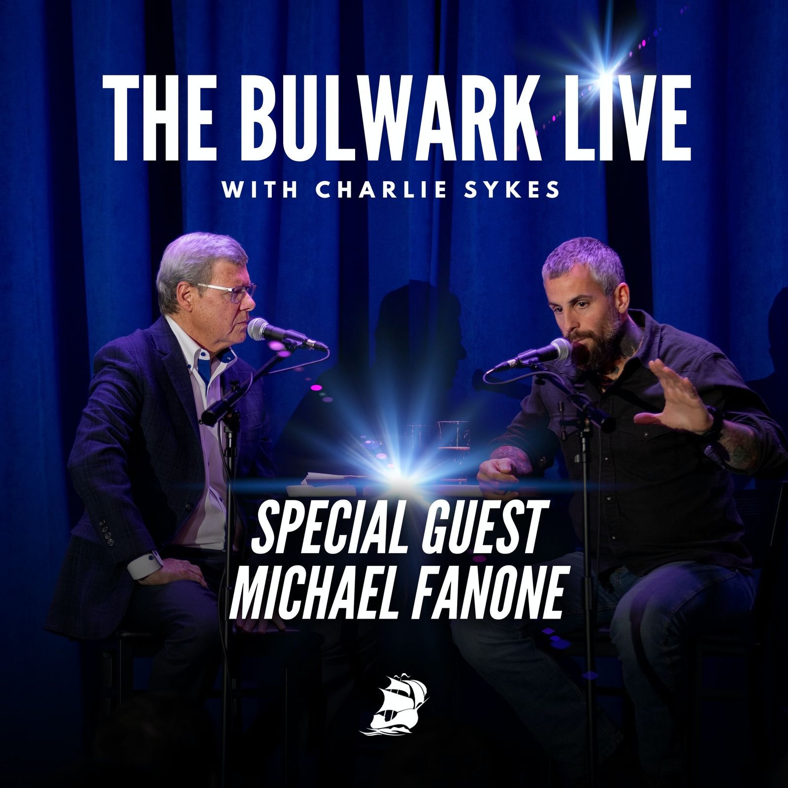 The Bulwark Live, with Michael Fanone by The Bulwark Podcast