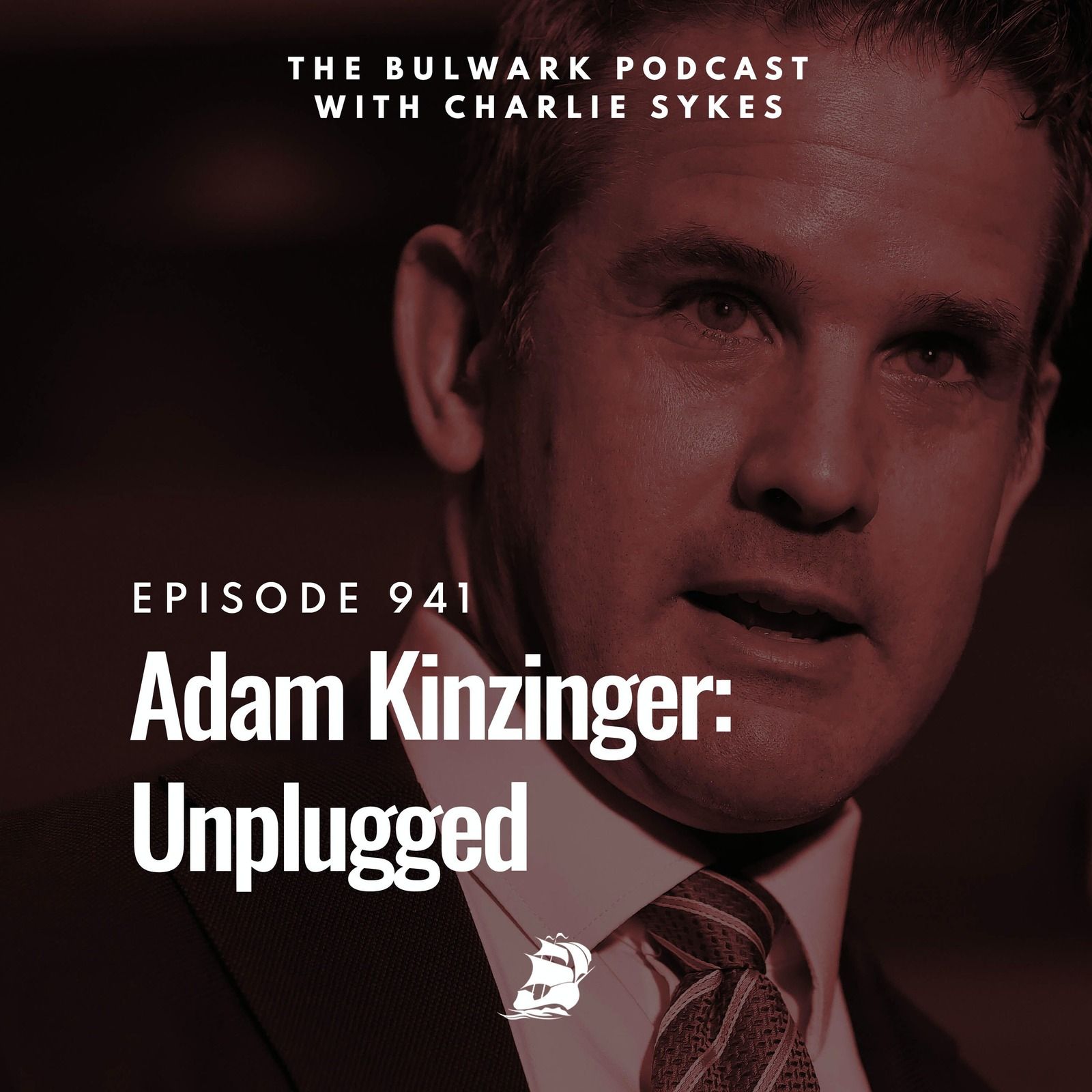 Adam Kinzinger: Unplugged
