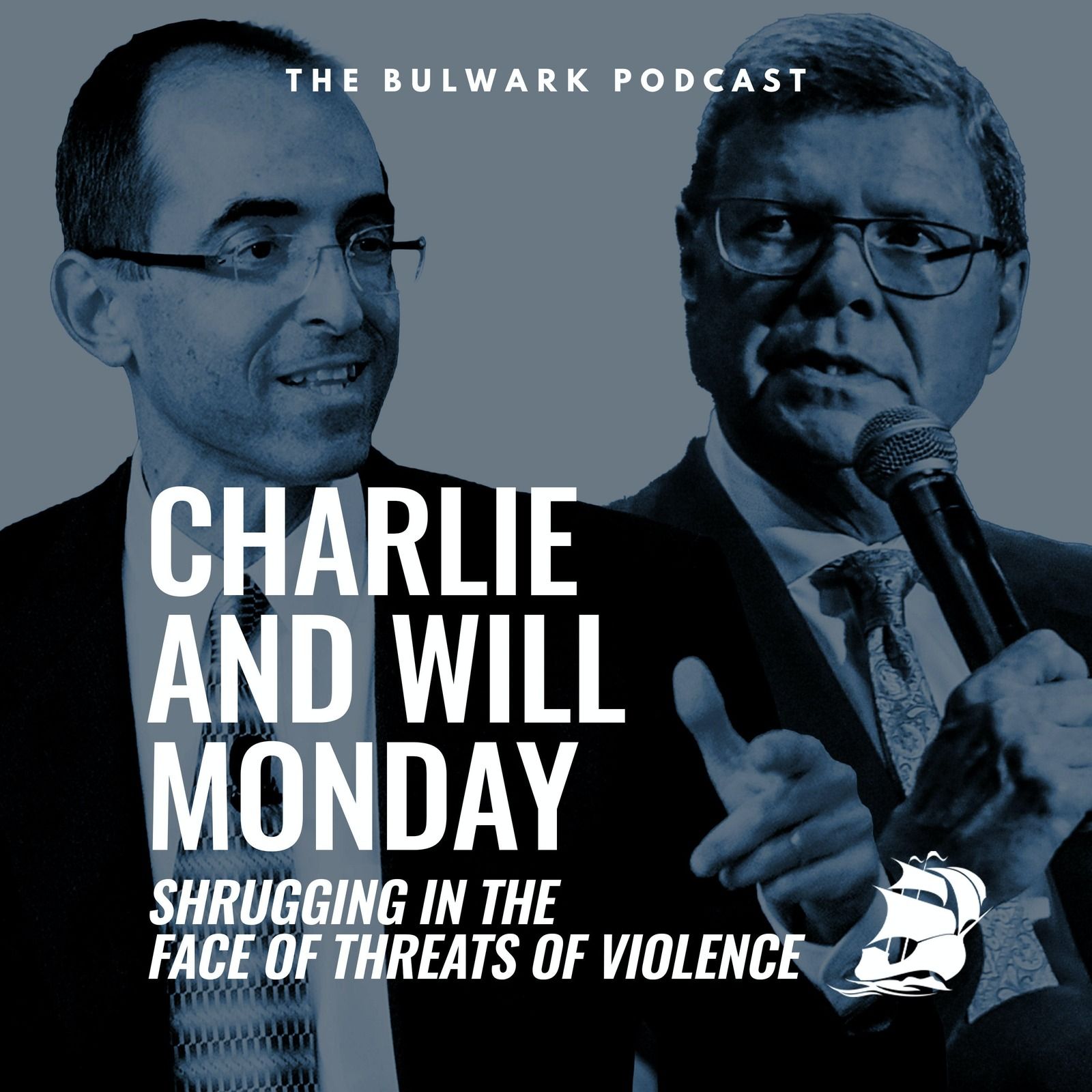 Will Saletan: Shrugging in the Face of Threats of Violence by The Bulwark Podcast