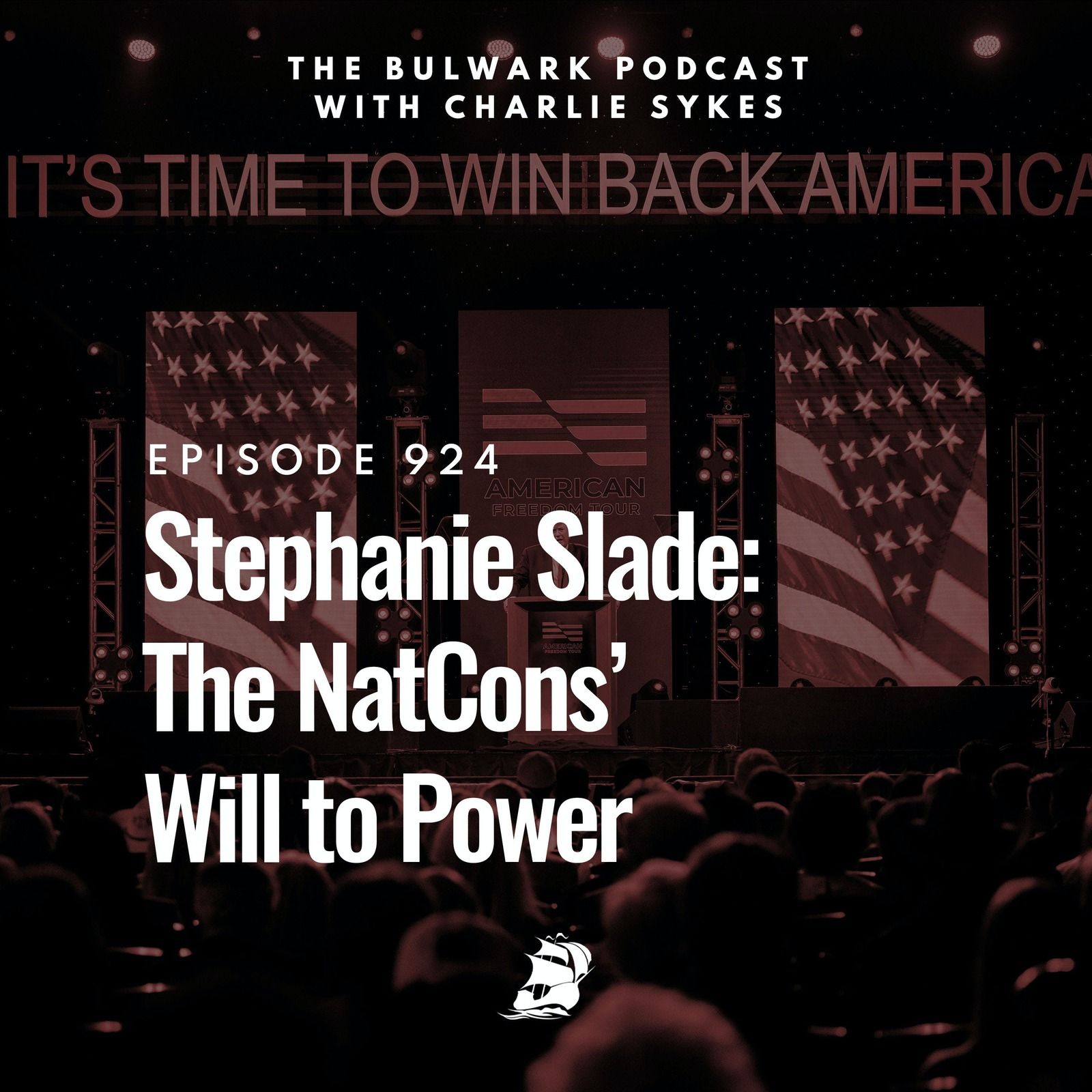 Stephanie Slade: The NatCons’ Will to Power