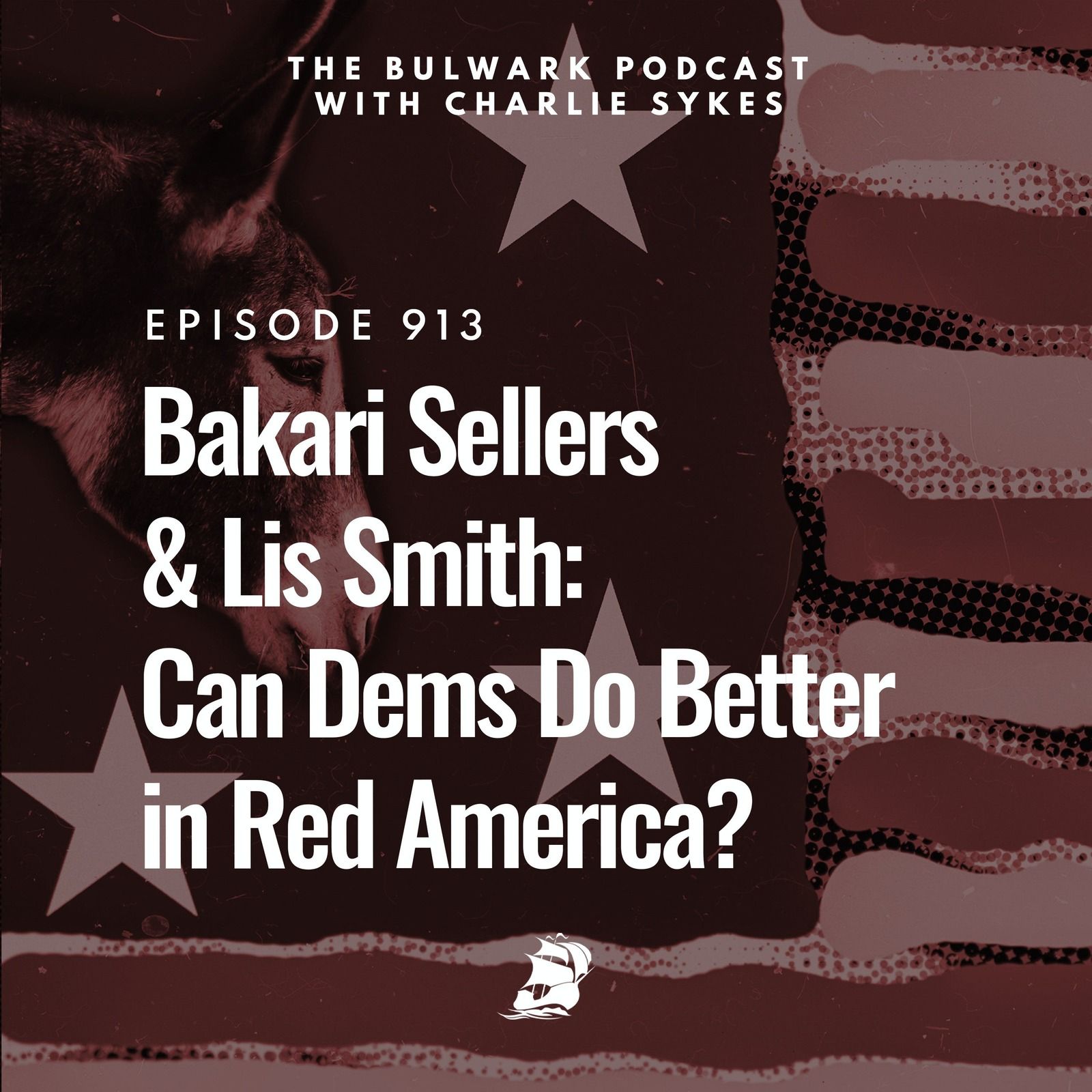 Bakari Sellers & Lis Smith: Can Dems Do Better in Red America? by The Bulwark Podcast