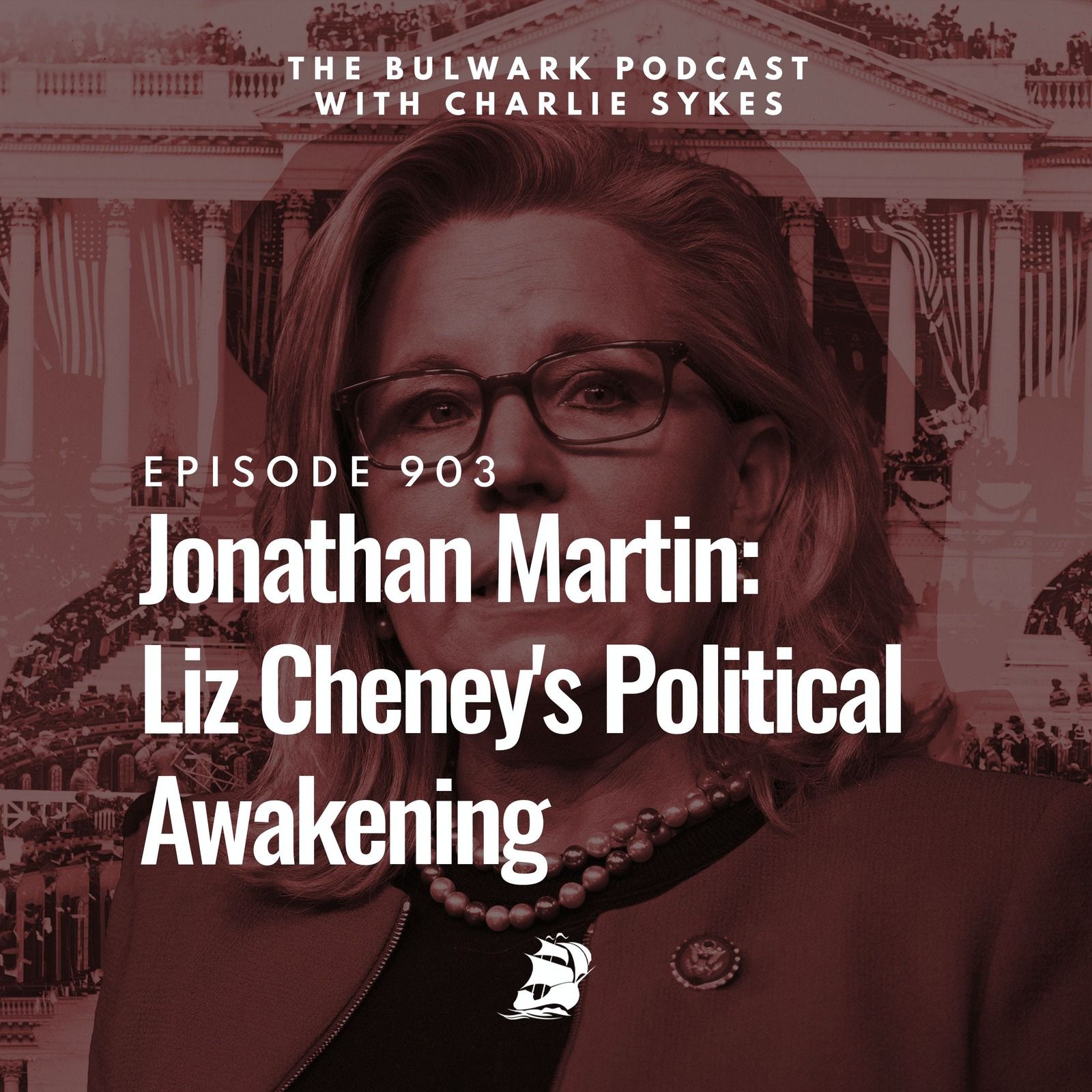 Jonathan Martin: Liz Cheney's Political Awakening
