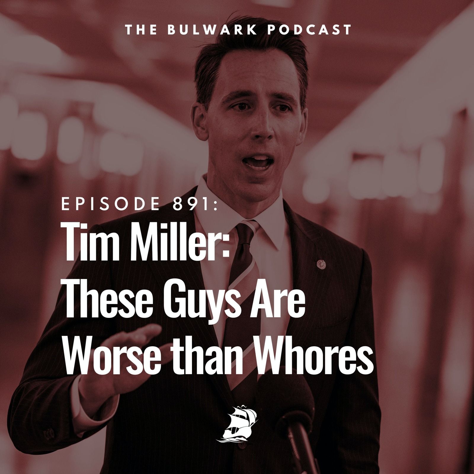 Tim Miller: These Guys Are Worse than Whores