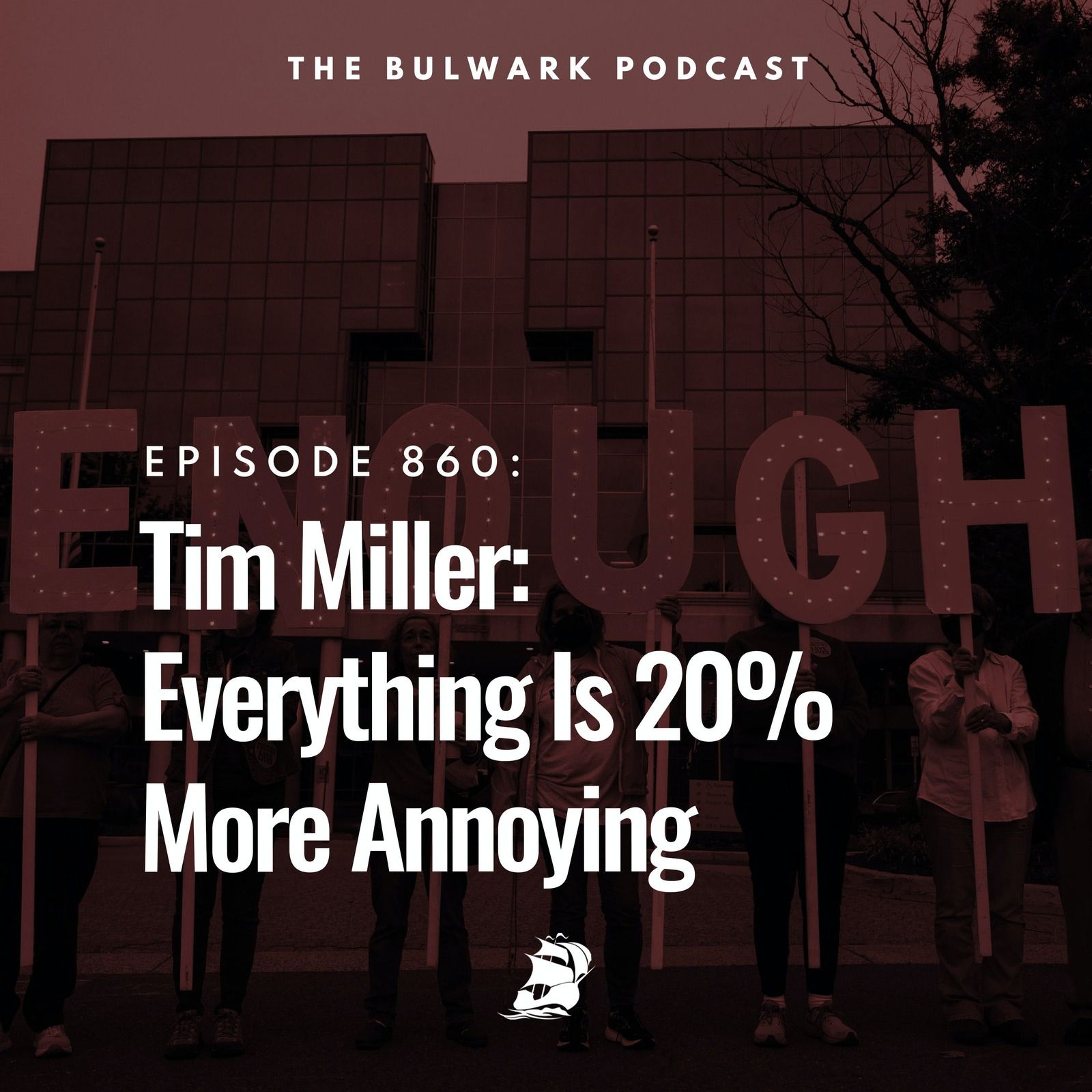Tim Miller: Everything Is 20% More Annoying