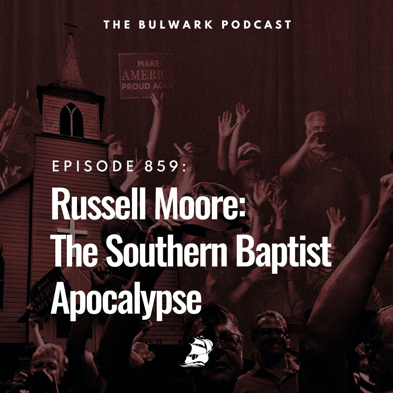 Russell Moore: The Southern Baptist Apocalypse