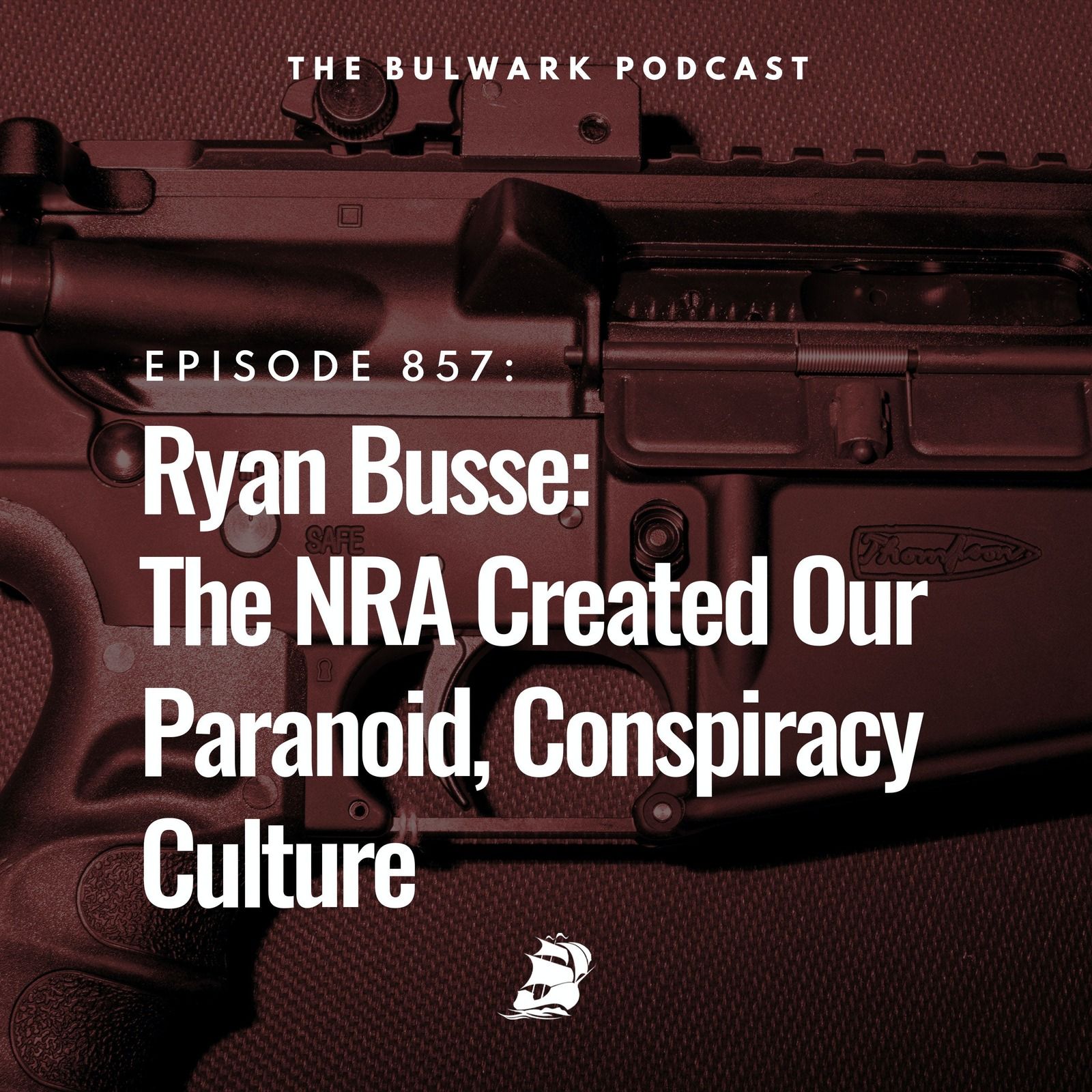 Ryan Busse: The NRA Created Our Paranoid, Conspiracy Culture