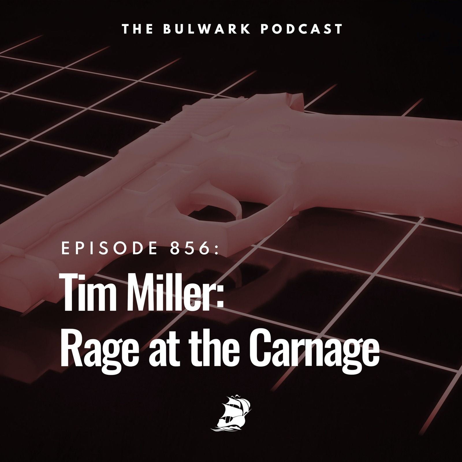 Tim Miller: Rage at the Carnage