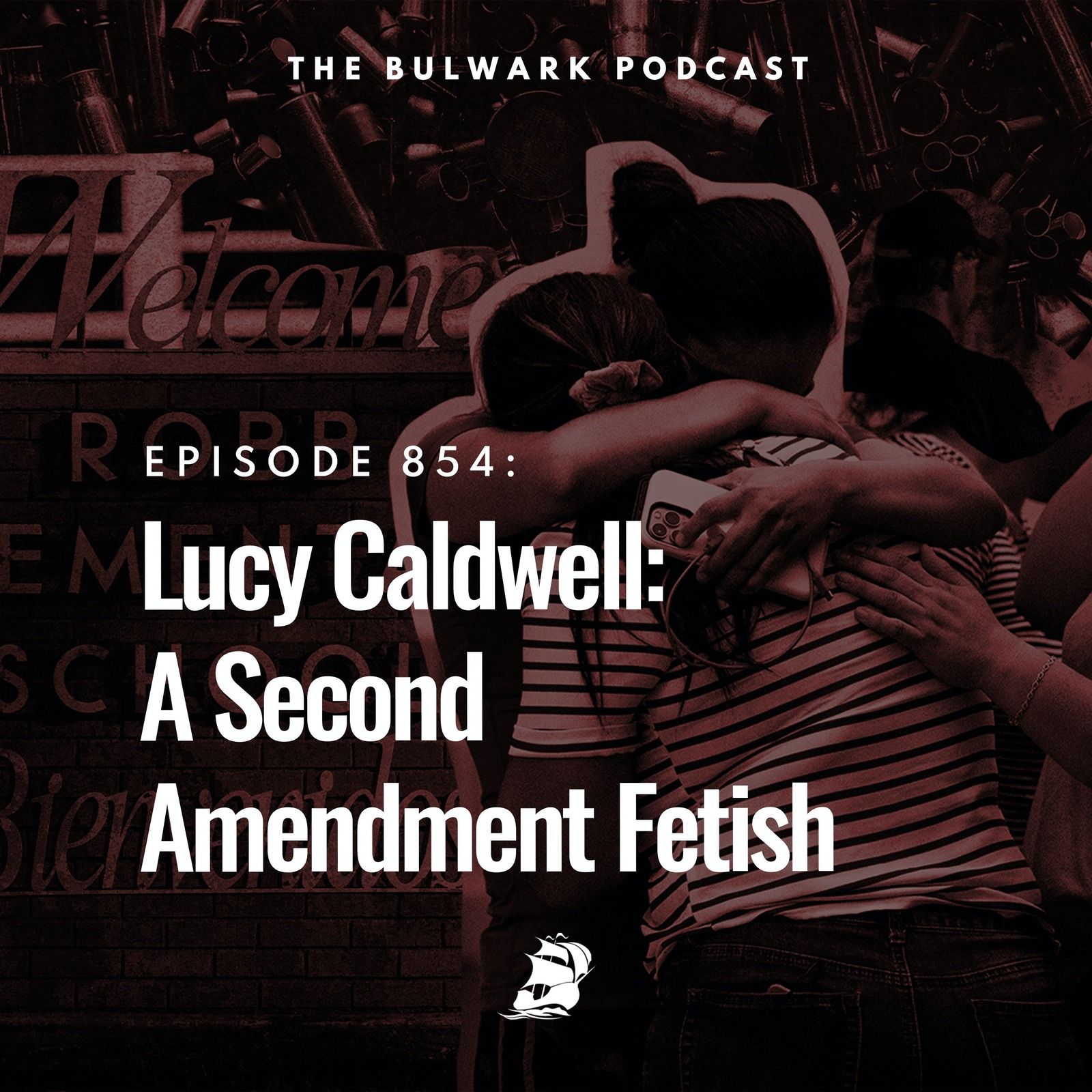 Lucy Caldwell: A Second Amendment Fetish
