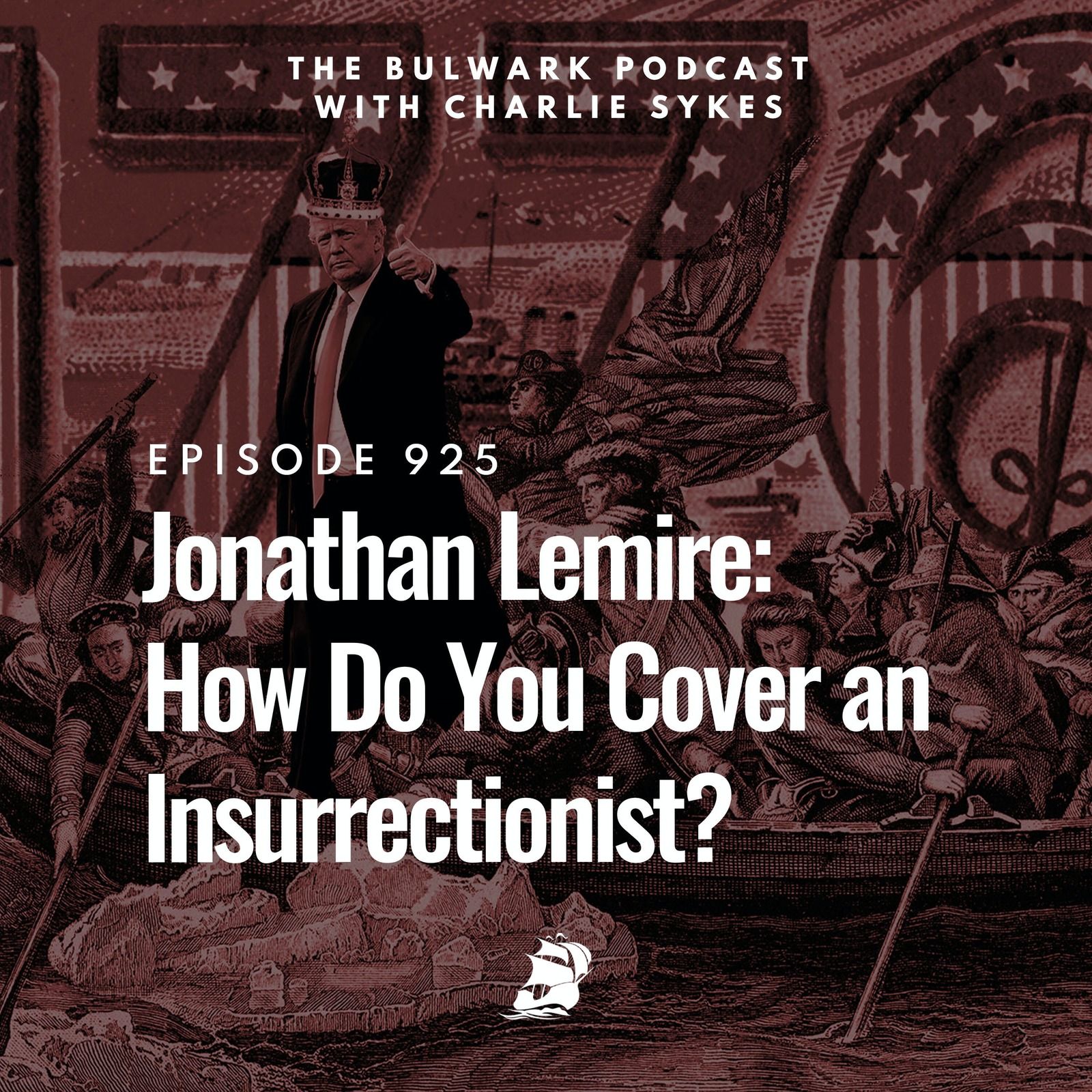 Jonathan Lemire: How Do You Cover an Insurrectionist?
