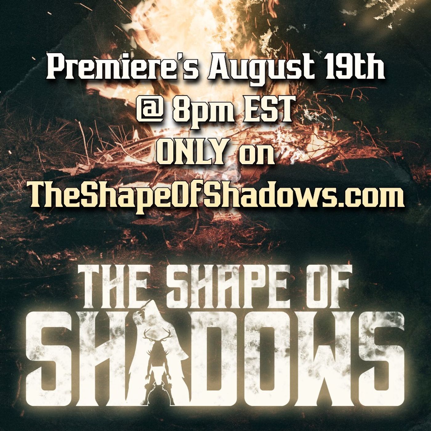 The Shape of Shadows | Premiere