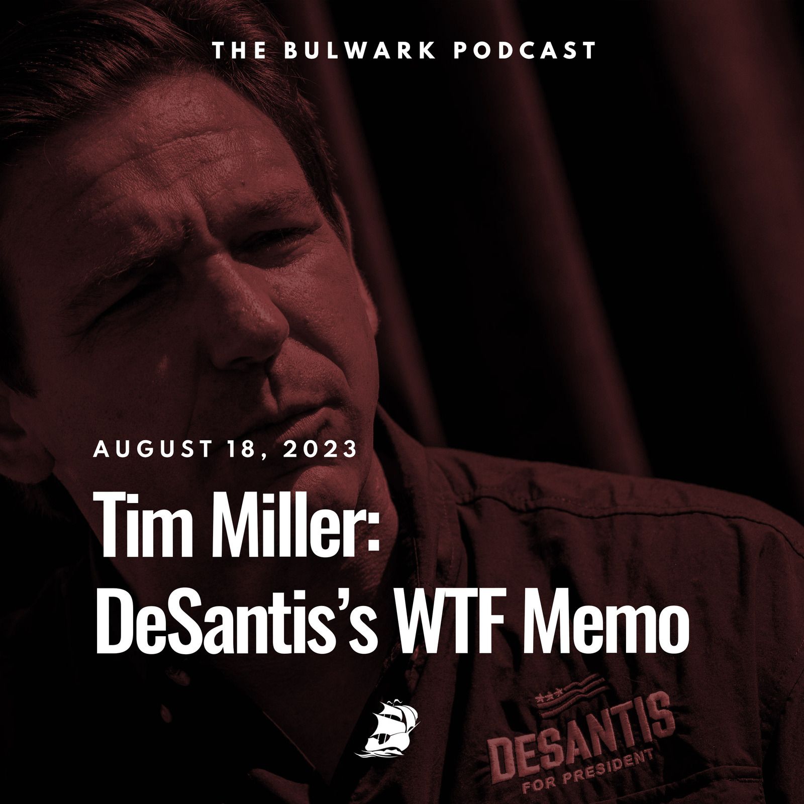 DeSantis’s WTF Memo