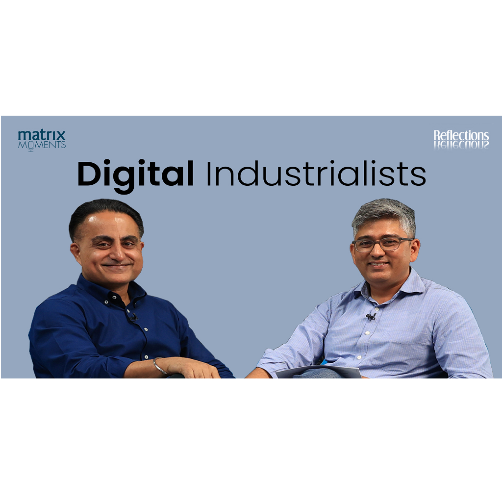 174: Digital Industrialists with Avnish Bajaj and Rajinder Balaraman