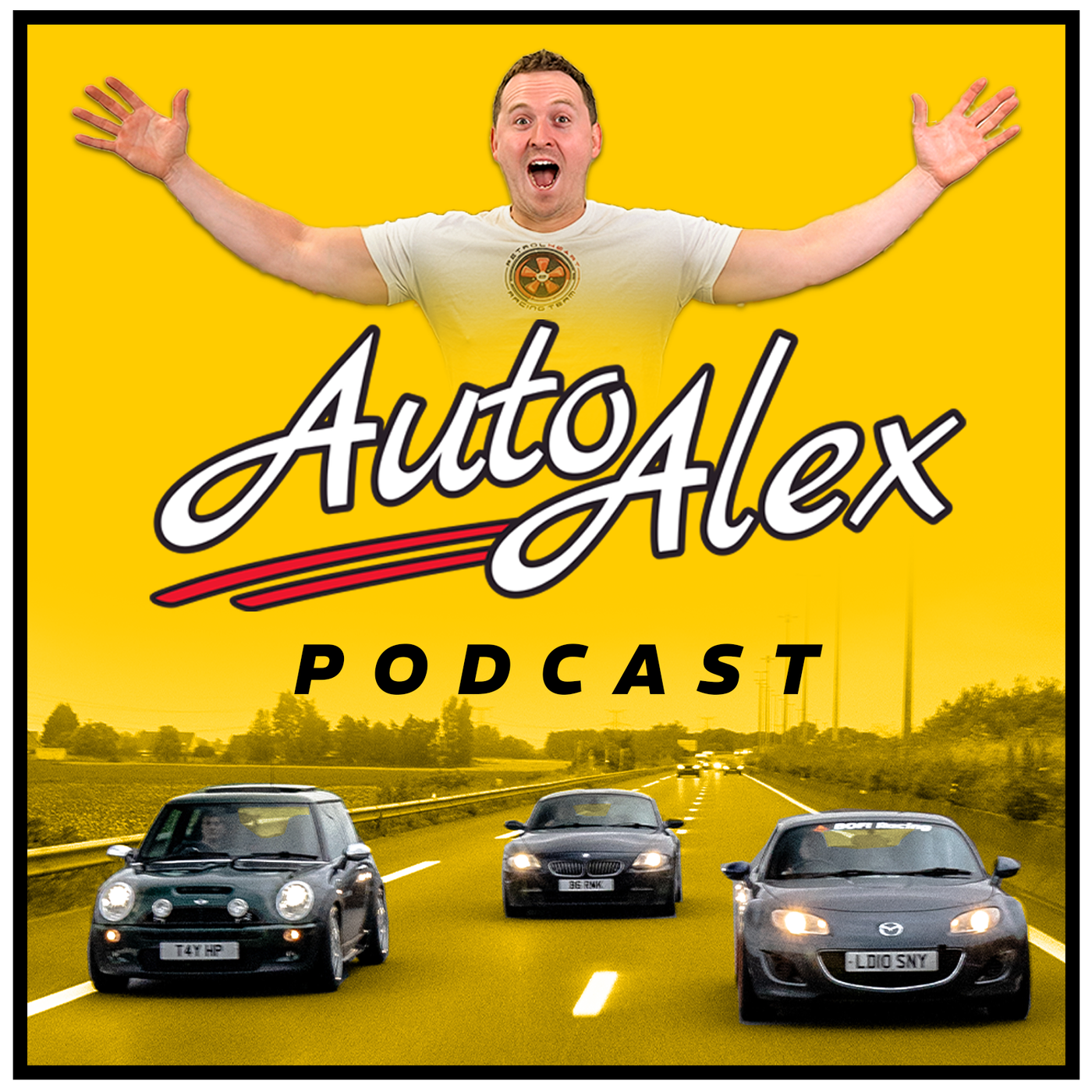 The AutoAlex Podcast / WHY I LEFT AND STARTED MY OWN YOUTUBE CHANNEL...