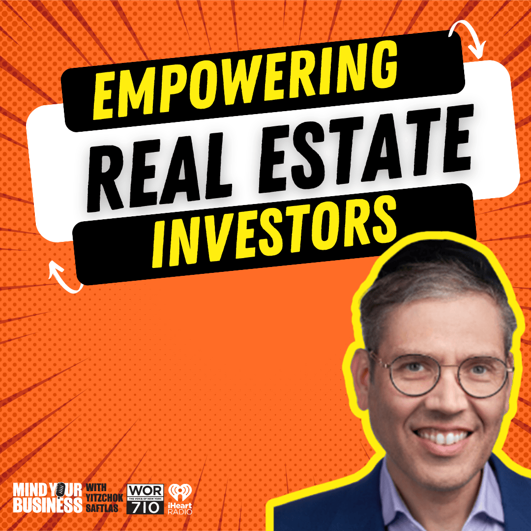 374: Empowering Real Estate Investors featuring Ira Zlotowitz, Founder & CEO of GPARENCY