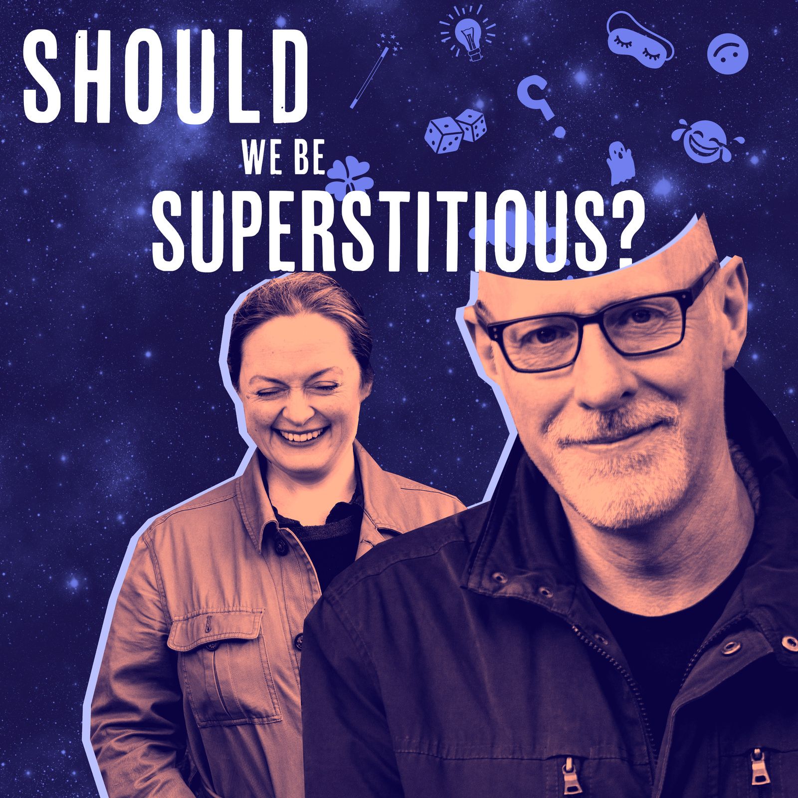 Richard Wiseman\'s On Your Mind