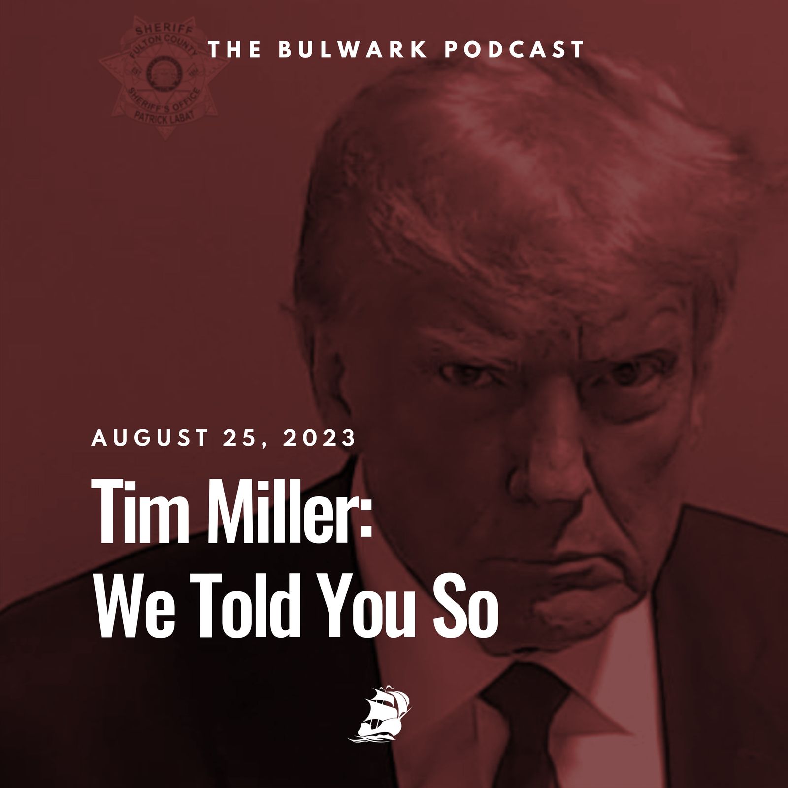 Tim Miller: We Told You So