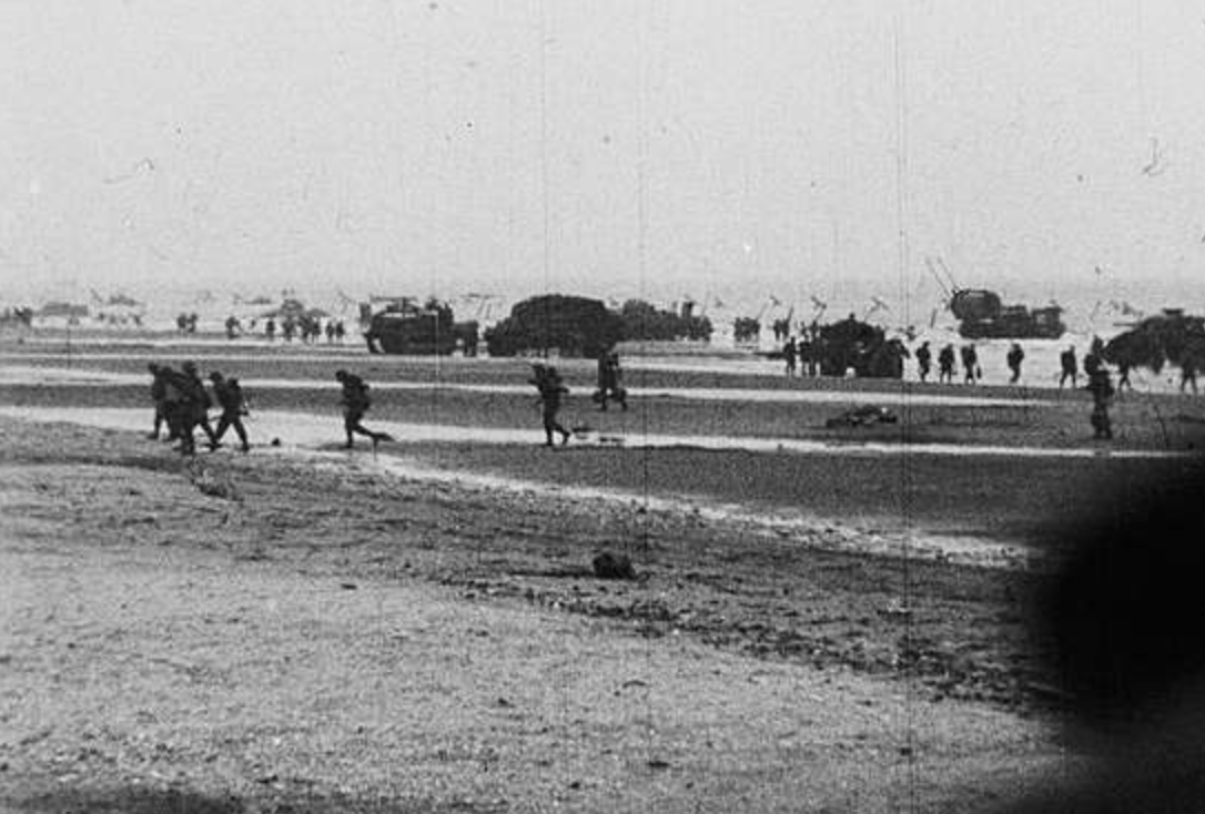 The John Batchelor Show / COUNTEROFFENSIVE 1944 2/8 Brothers in Arms