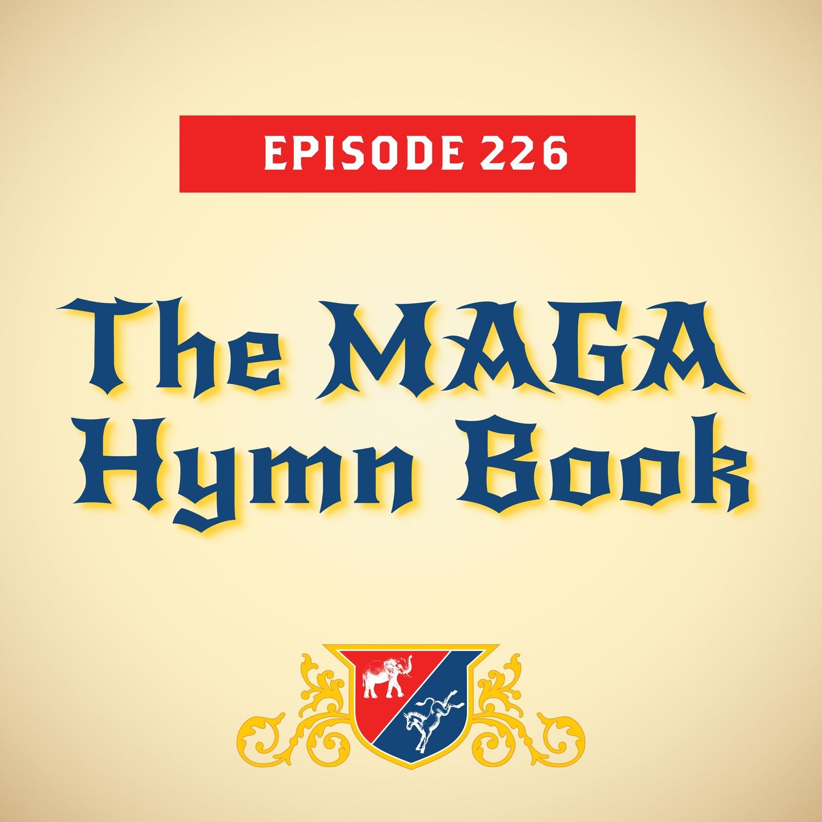 The MAGA Hymn Book (with Scott Jennings)