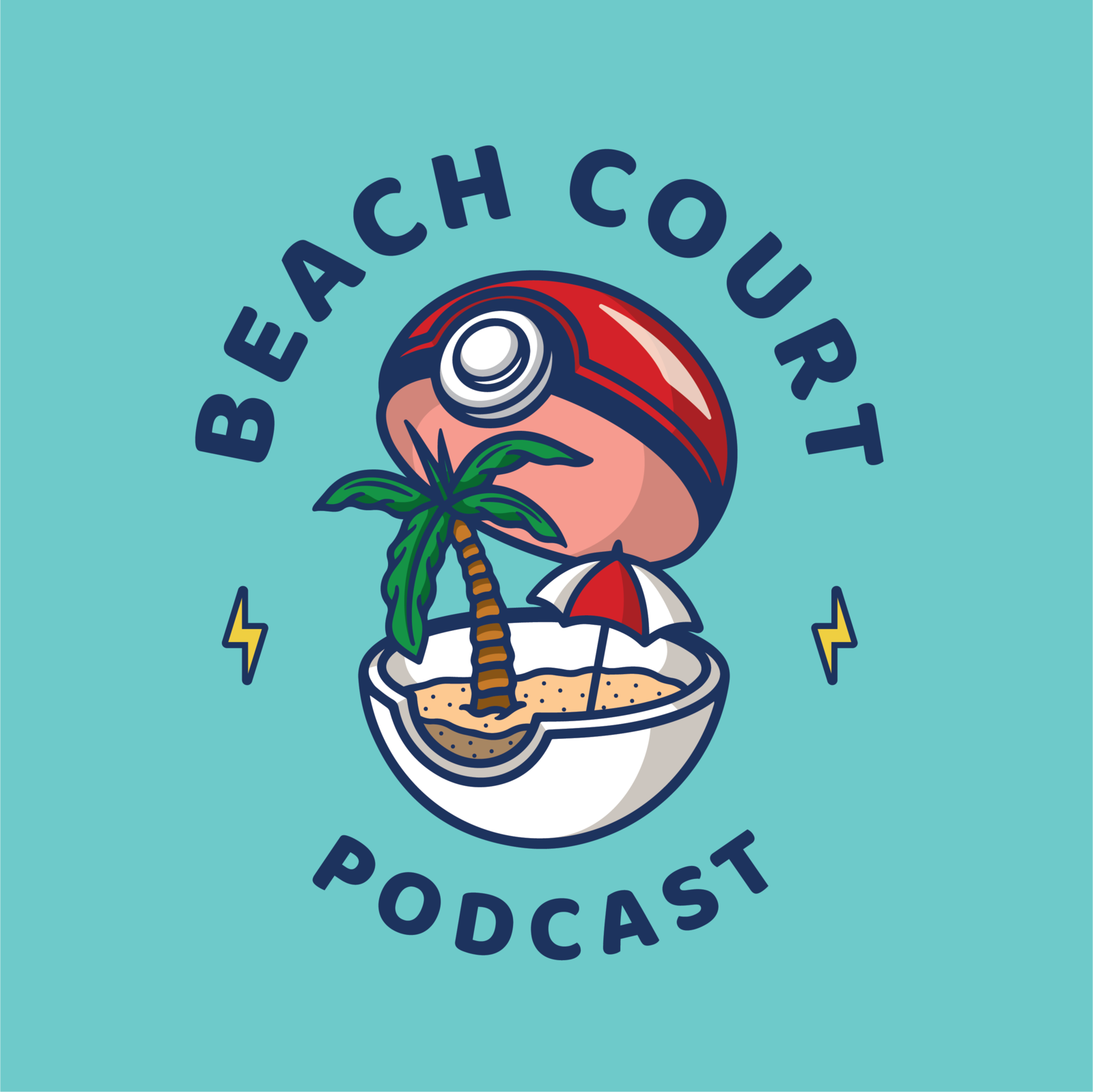 Beach Court Podcast