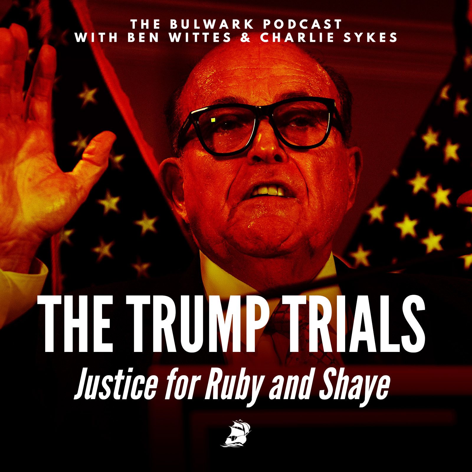 Justice for Ruby and Shaye by The Bulwark Podcast