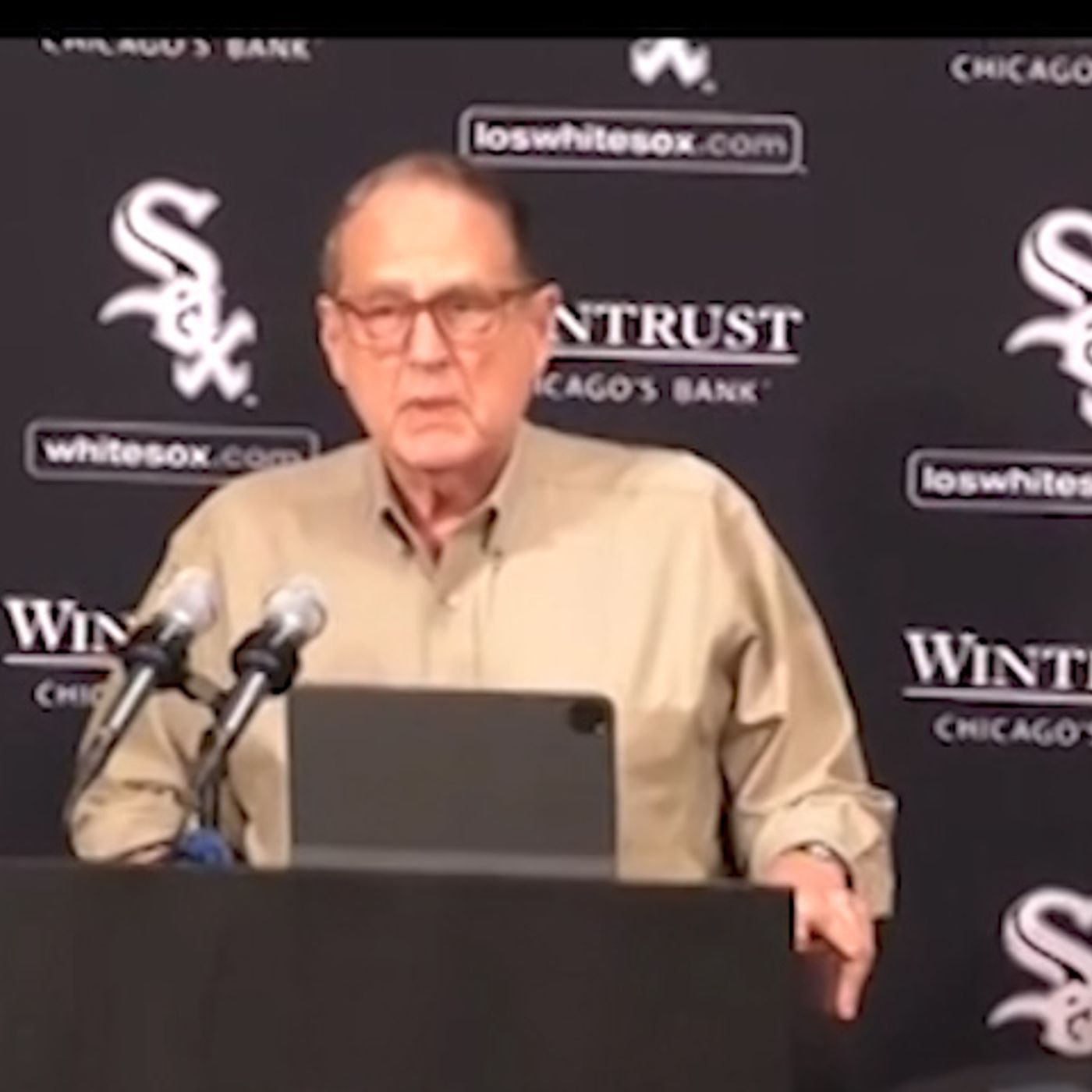 Jerry Reinsdort White Sox Owner this season has been a Nightmare