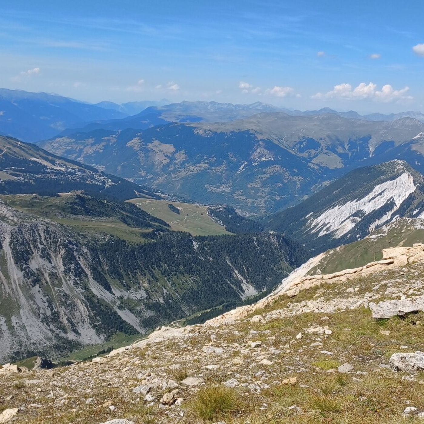 184: Hiking Les 3 Vallées, Zermatt's Alpine Crossing & Car Sharing in Méribel