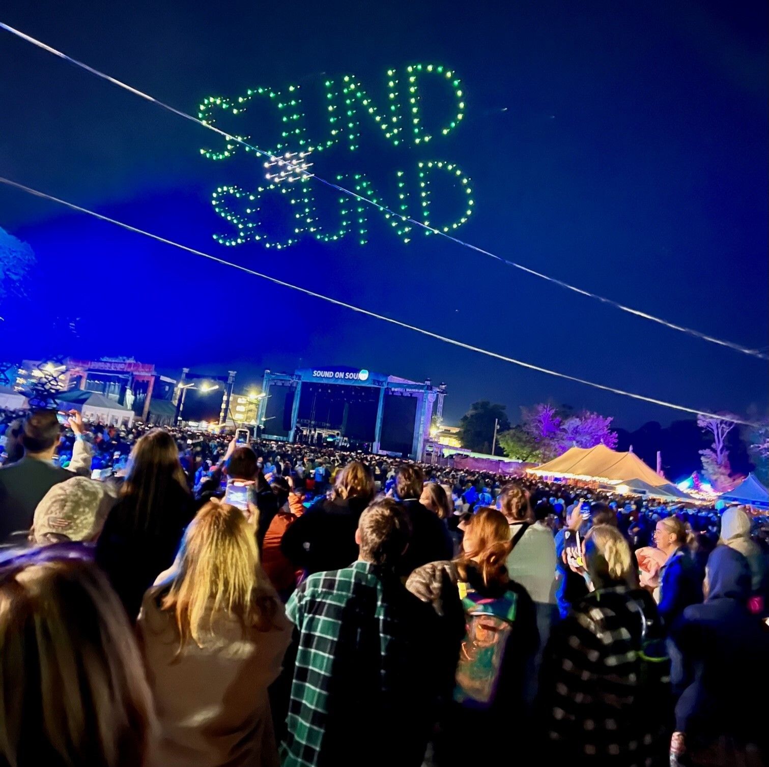K&J CHATS: Sound On Sound Music Festival! episode artwork