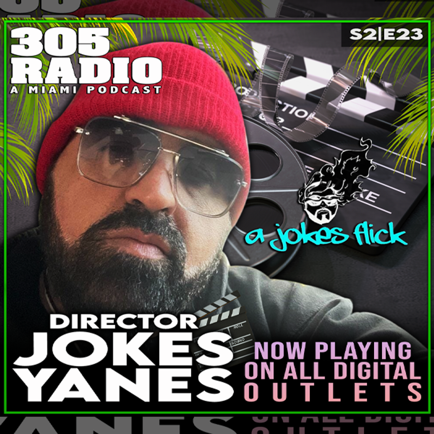 S2 Ep23: Director | Jorge Jokes Yanes