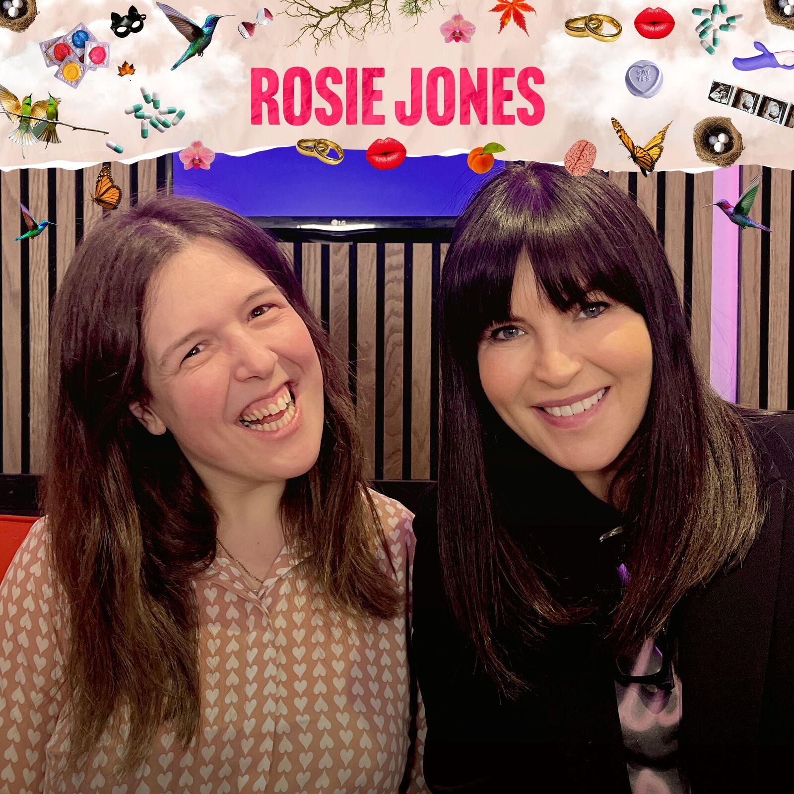 3: Disability on my dating profile? With Rosie Jones
