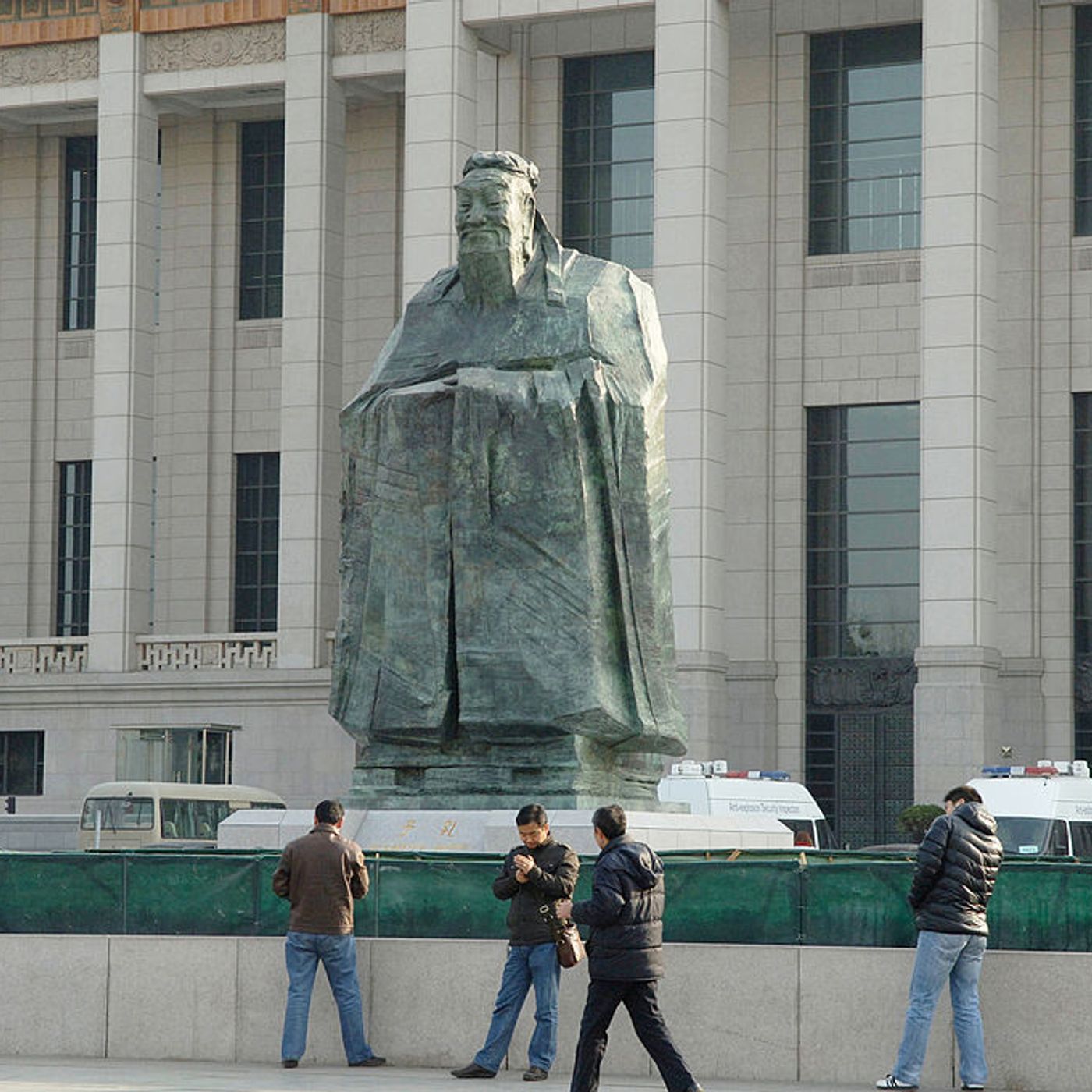 Is China still a Confucian country?