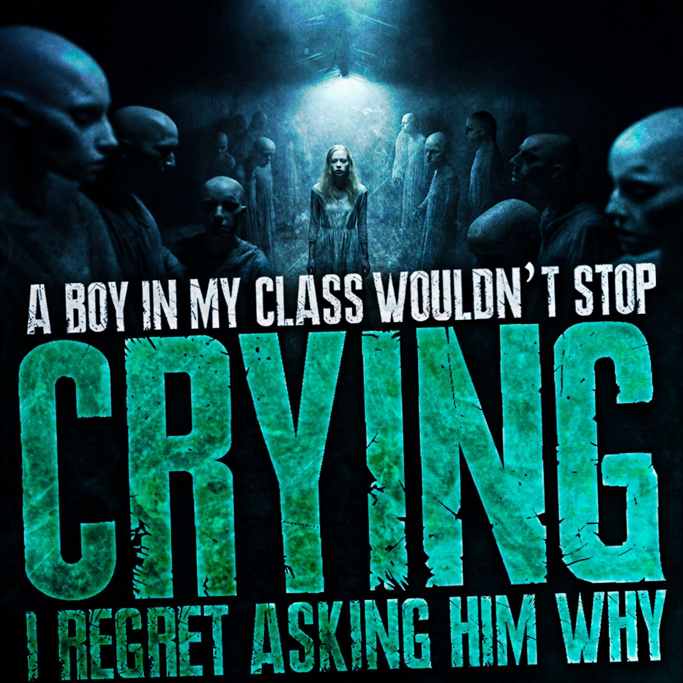 A Boy In My Class Wouldn't Stop Crying. I Regret Asking Him Why episode artwork