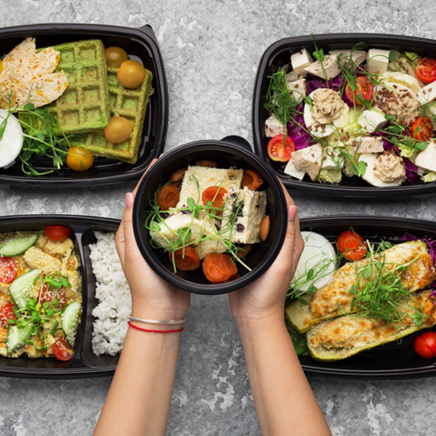 THE FEED: Simple Grab-and-Go Options from Great Local Spots episode artwork