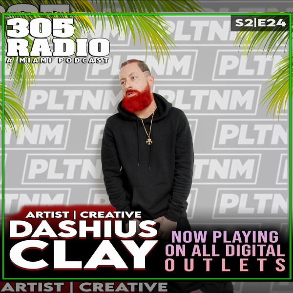 Dashius Clay - Artist | Creative
