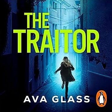 Read On - The Audiobook Show from RNIB / Ava Glass - Alias Emma: The Chase  and The Traitor