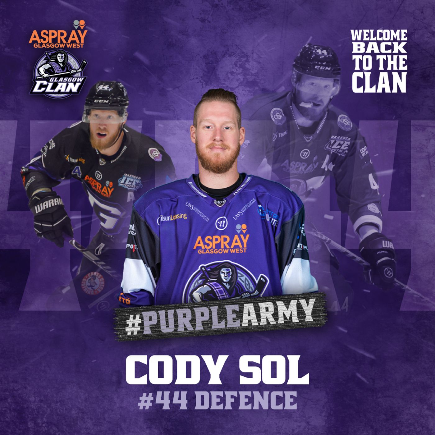 S10 Ep10: Clan Chat - Cody Sol