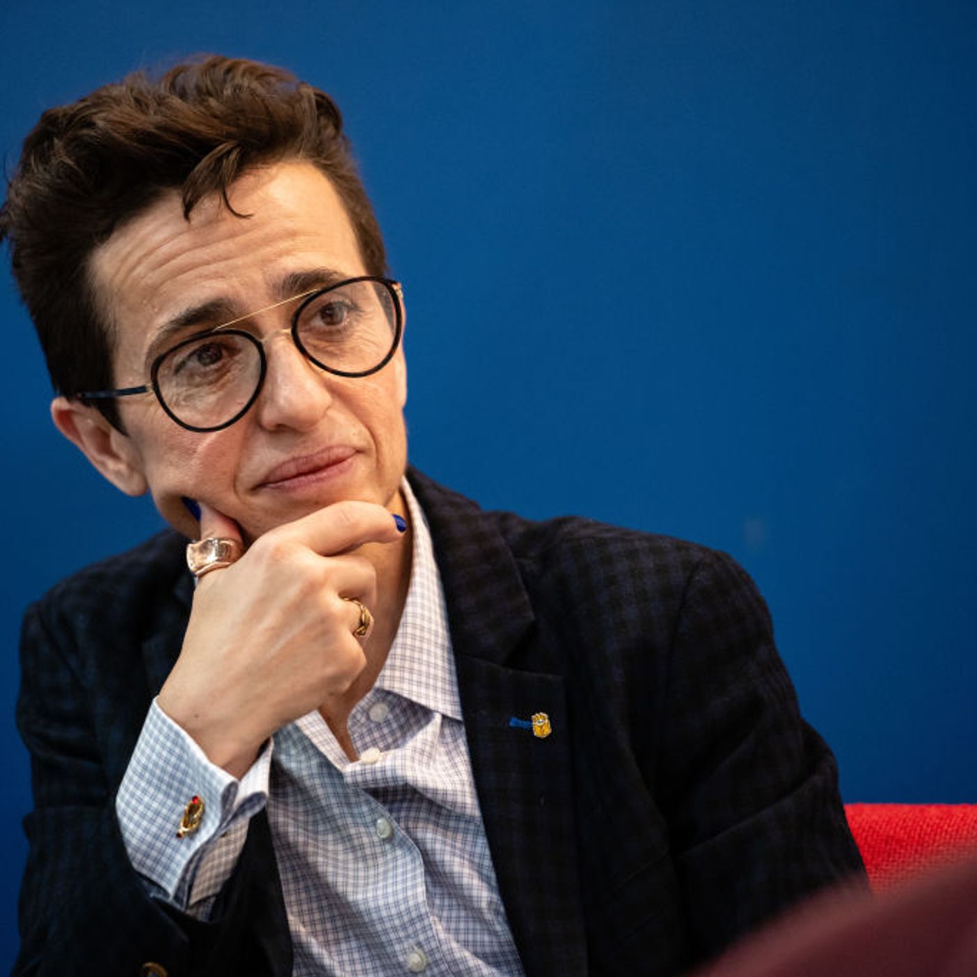 From The Archives: Masha Gessen