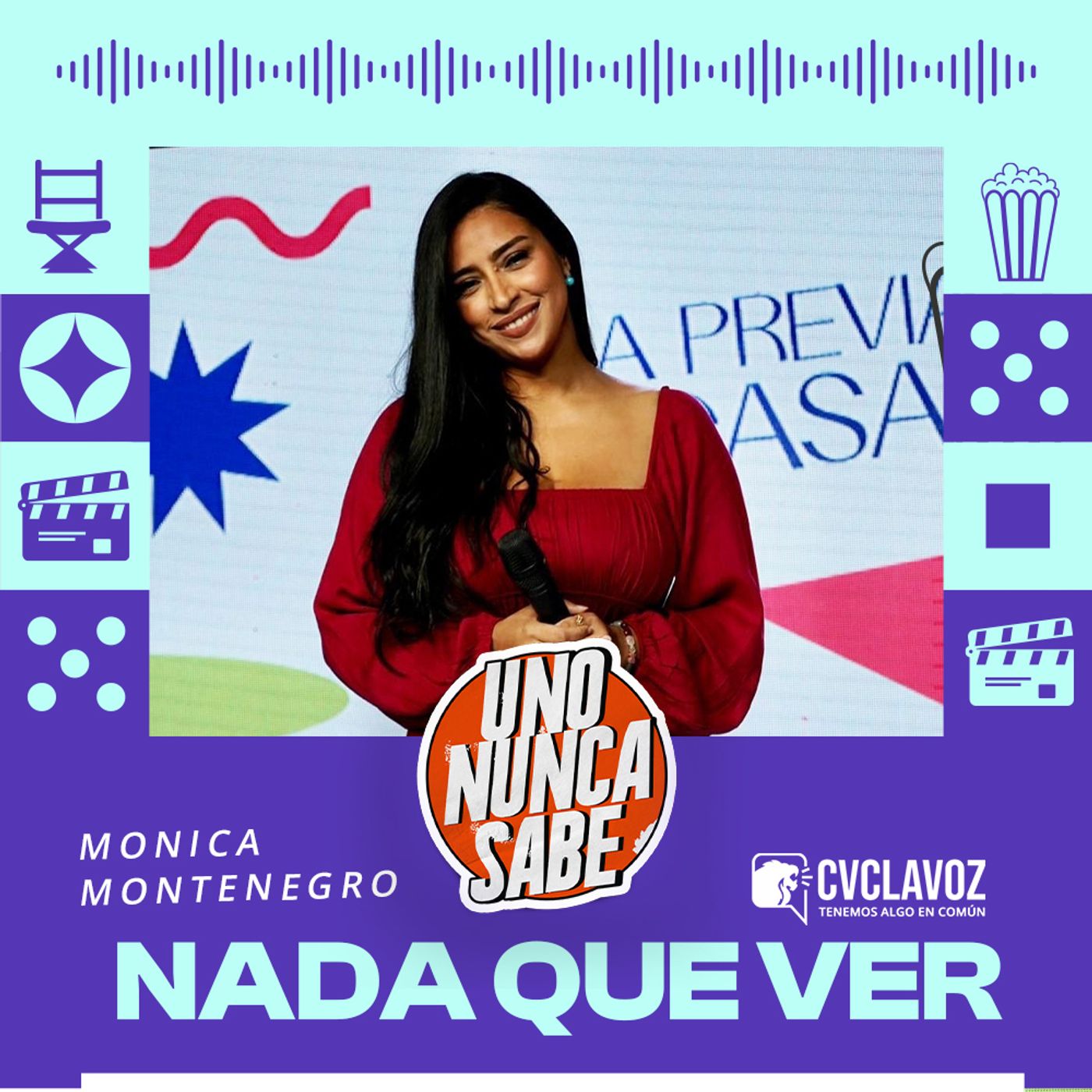 87: Mónica Montenegro: Vivir 100 años, la nueva serie de Netflix