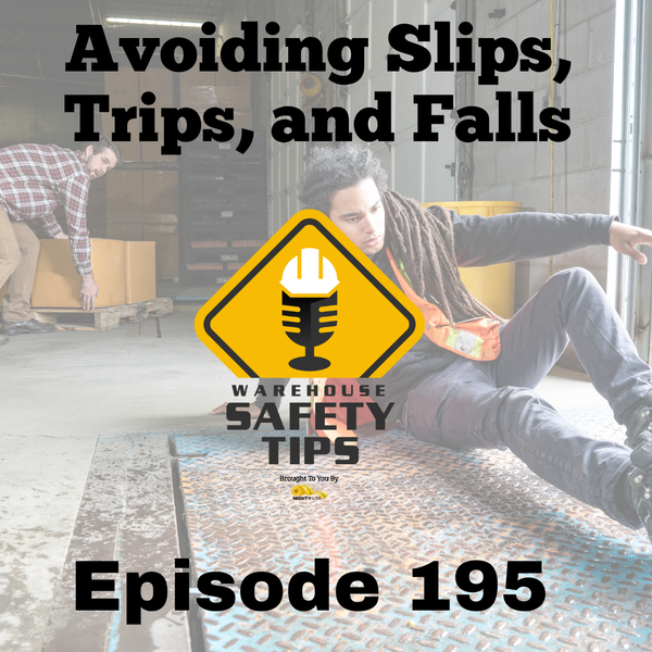 Warehouse Safety Tips The Best Workplace Safety Podcast! / Warehouse