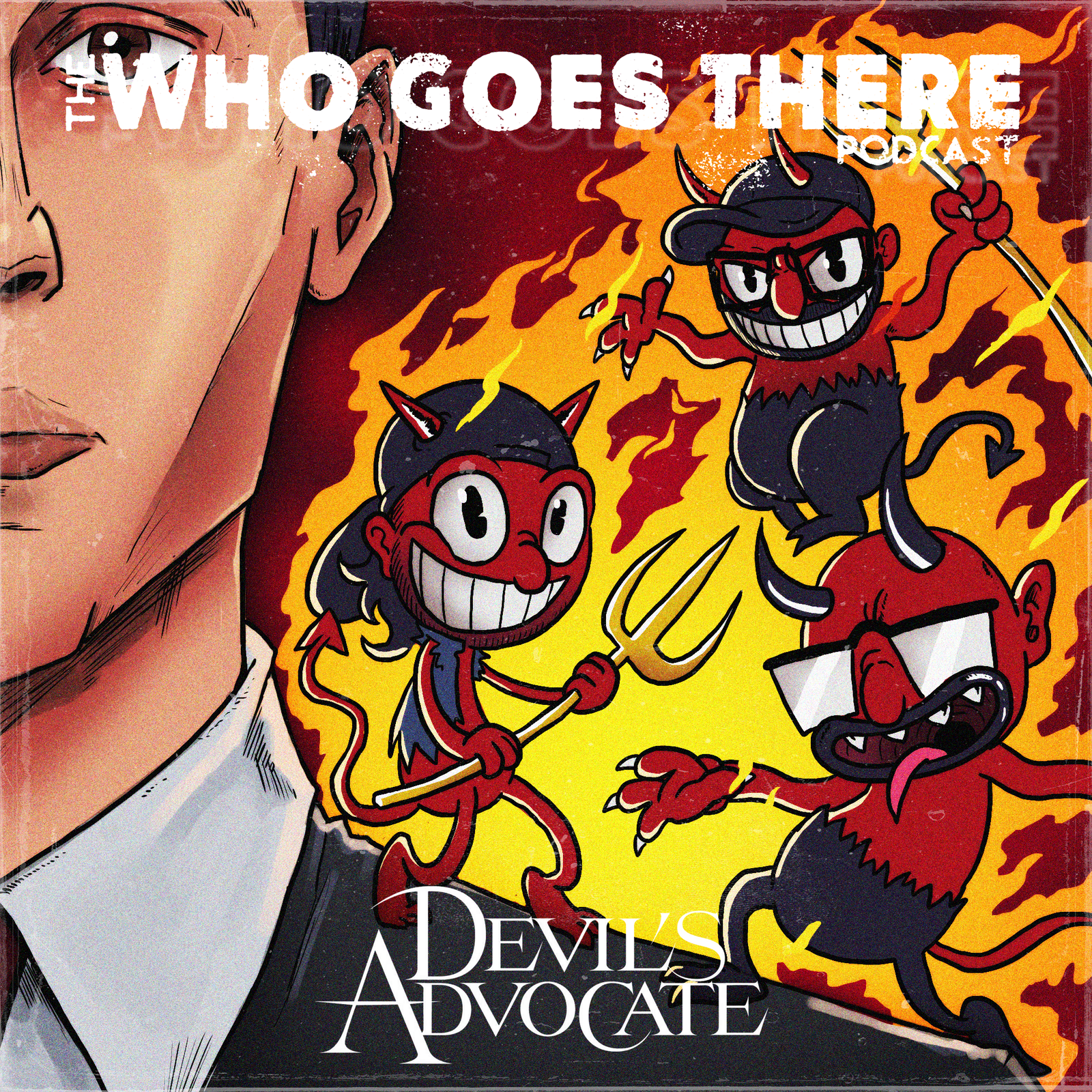 EPISODE 390: THE DEVIL'S ADVOCATE