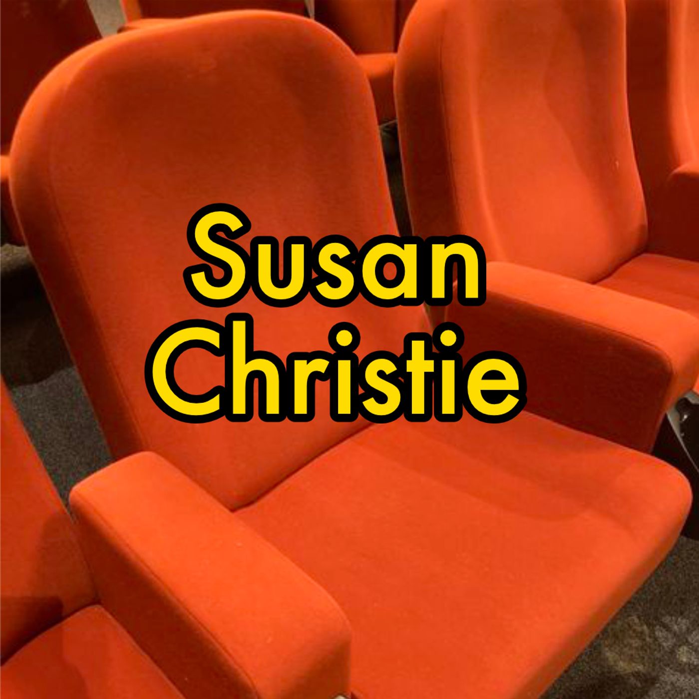 16: 16. Susan Christie episode artwork