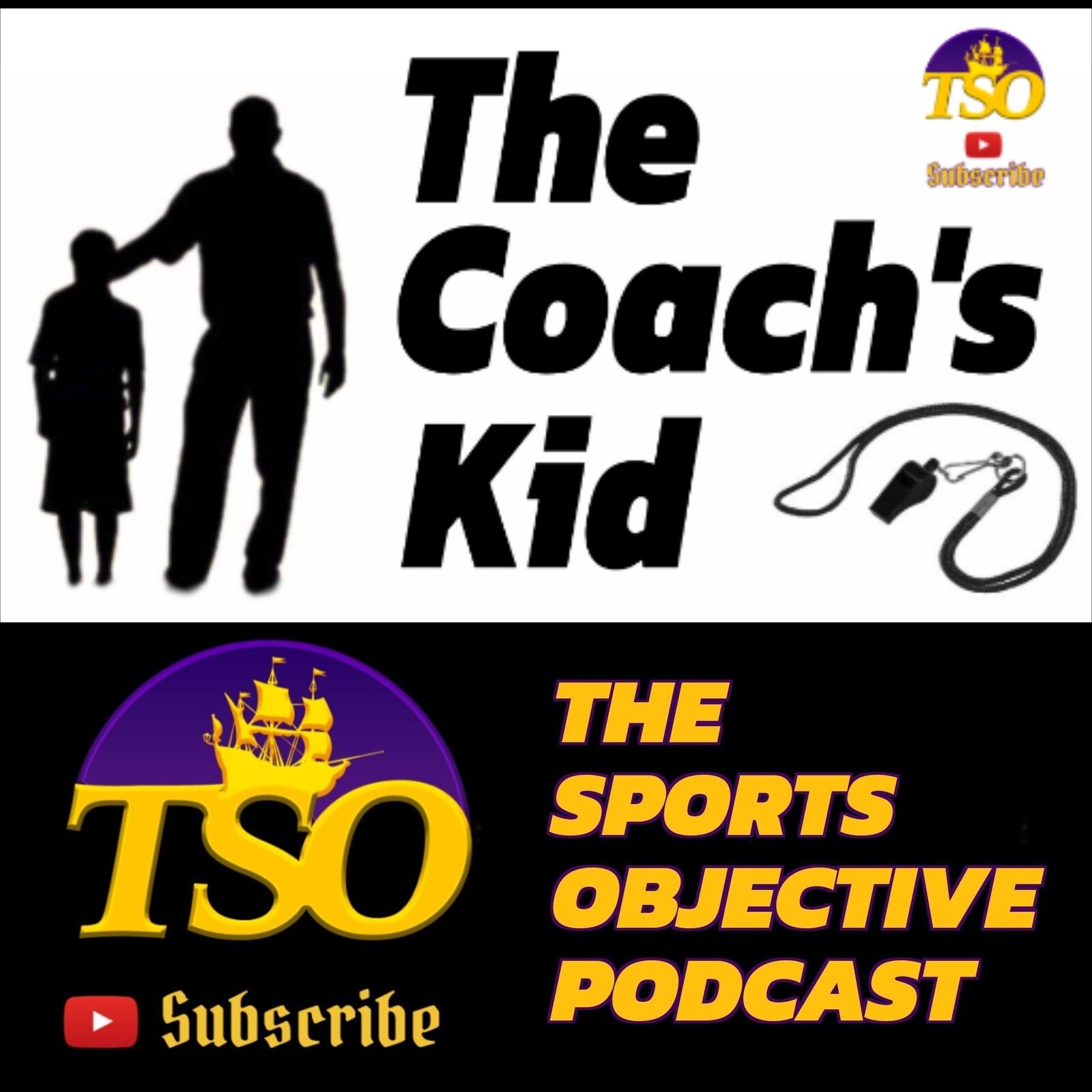 S6 Ep910: THE COACH'S KID | EPISODE 3 | TED PARDEE episode artwork