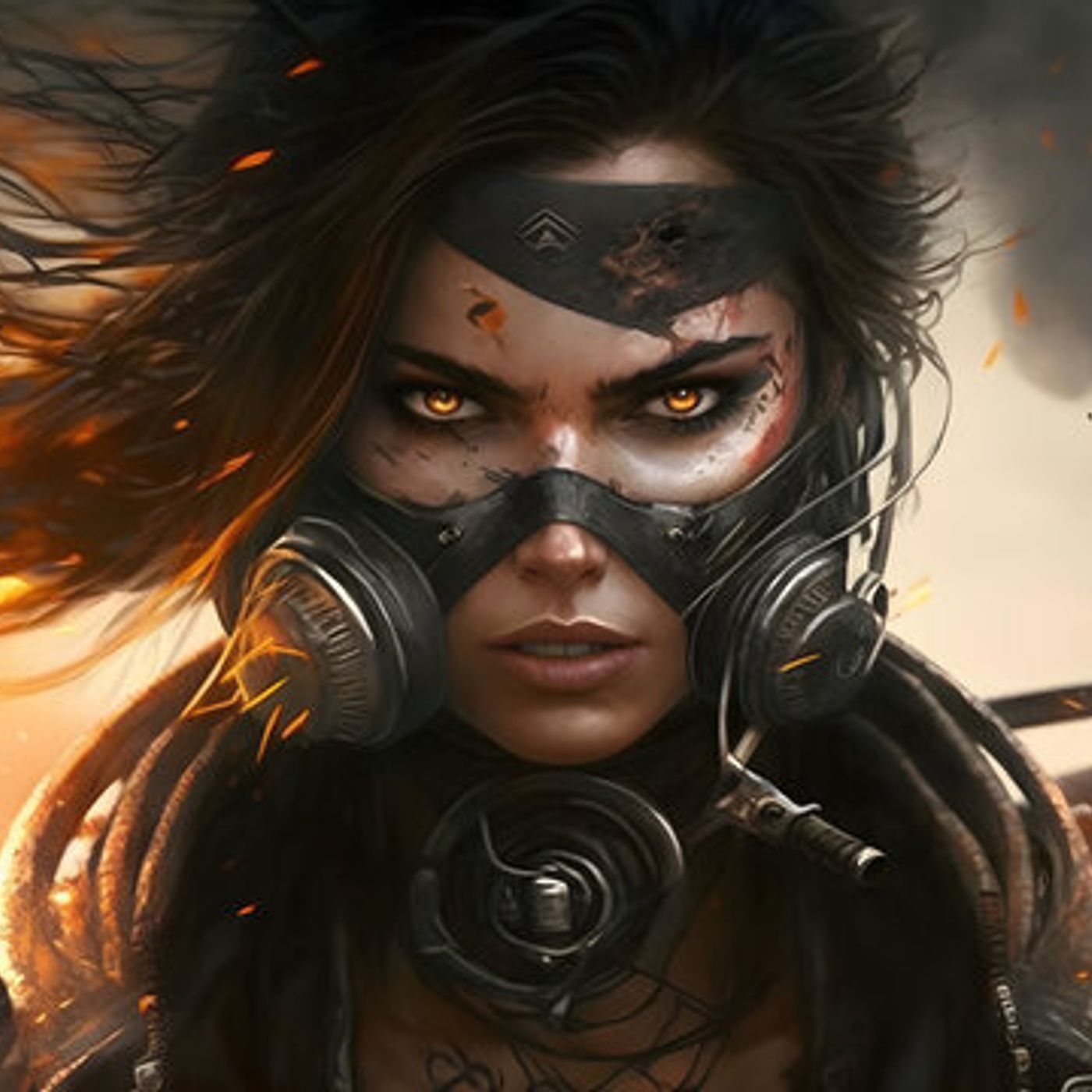 Mirage episode artwork