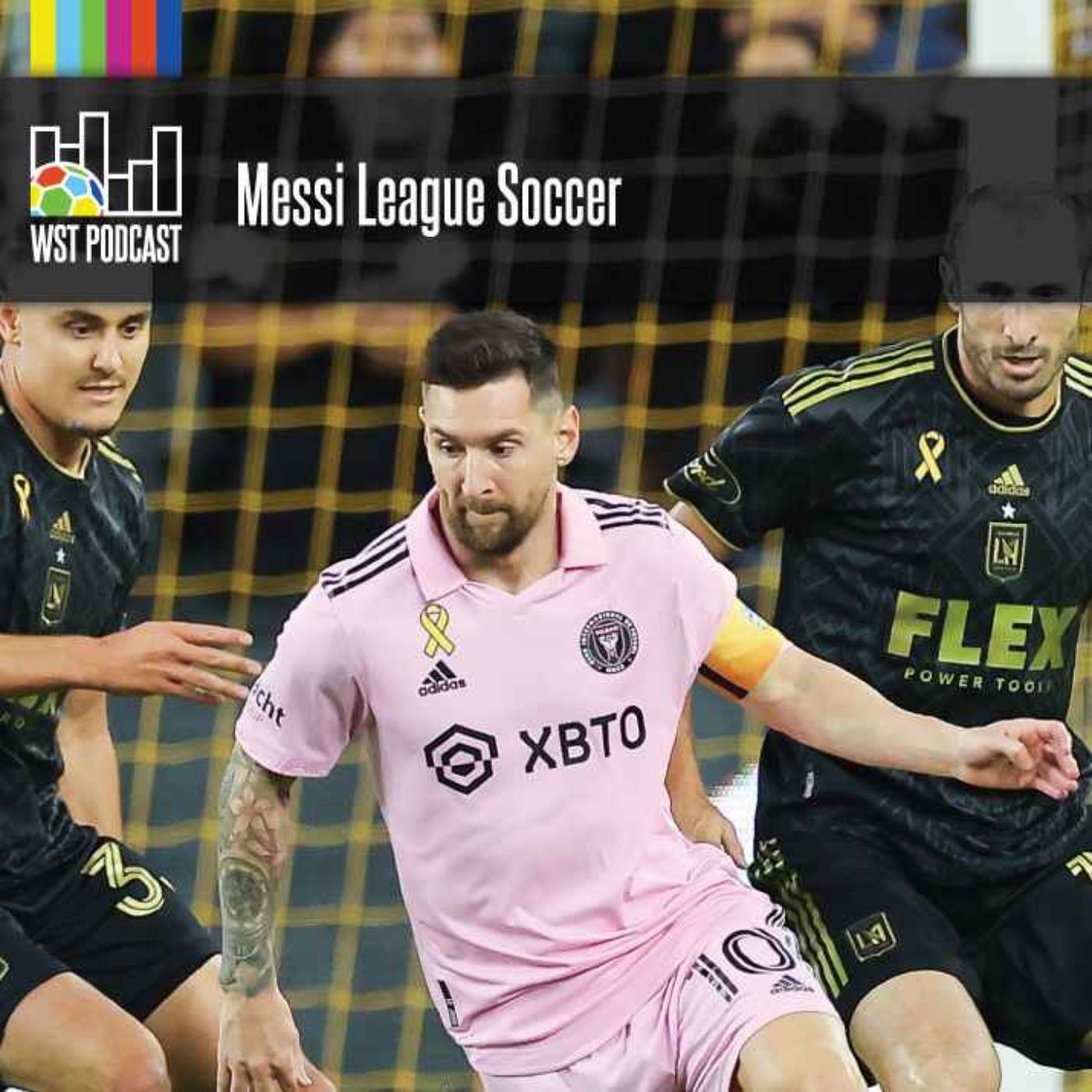 1508: Messi League Soccer: Pros and cons of his success in USA episode artwork
