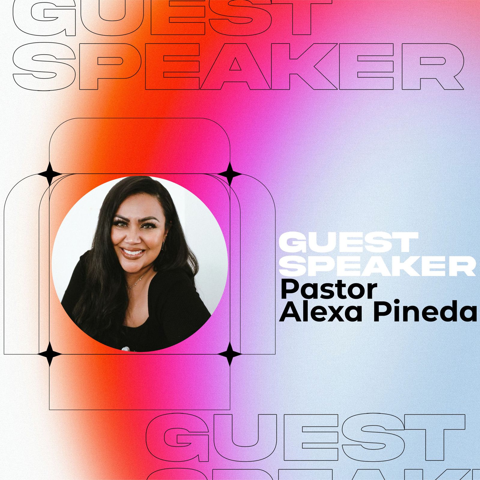 Special Guest Speaker Pastor Alexa Pineda: 3 Steps to Fruitful Faith episode artwork