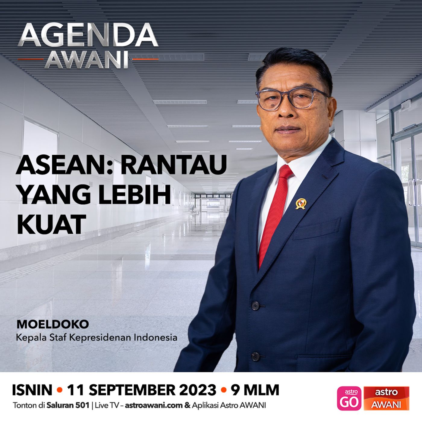 Agenda AWANI: ASEAN | Rantau yang lebih kuat episode artwork