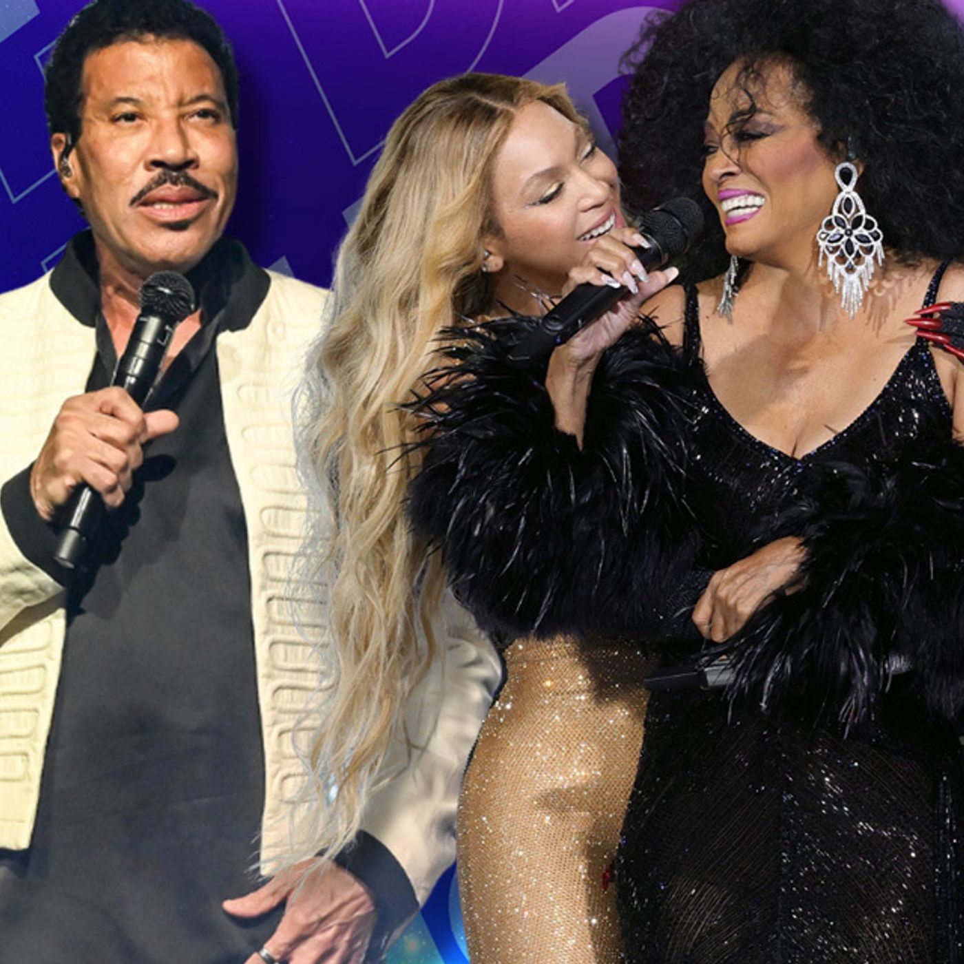 S12 Ep6: 09/11/23 - Rihanna & ASAP Rocky Baby’s Name Revealed & Lionel Richie Threw Shade At Diana Ross